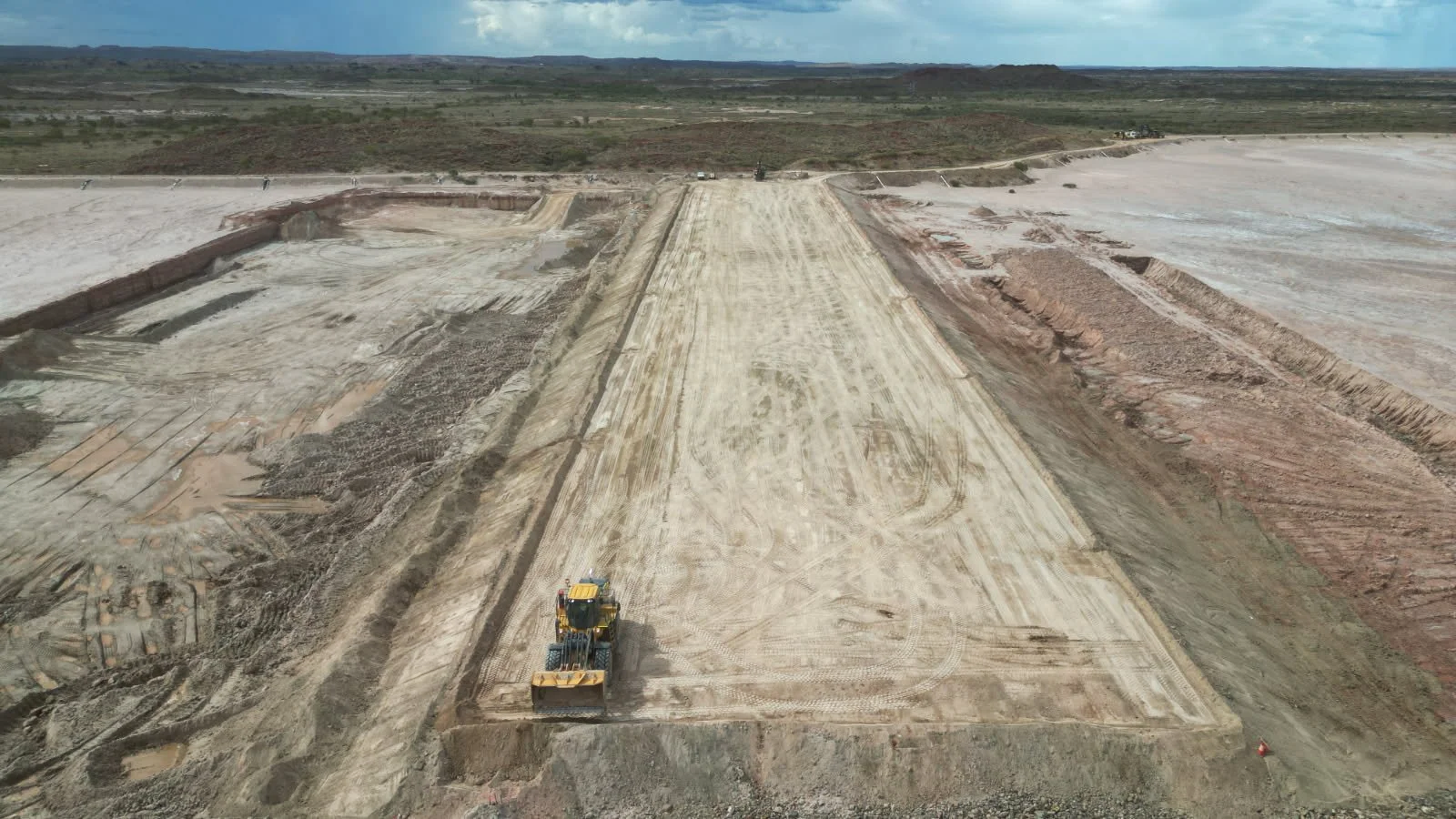 Site Preparation
