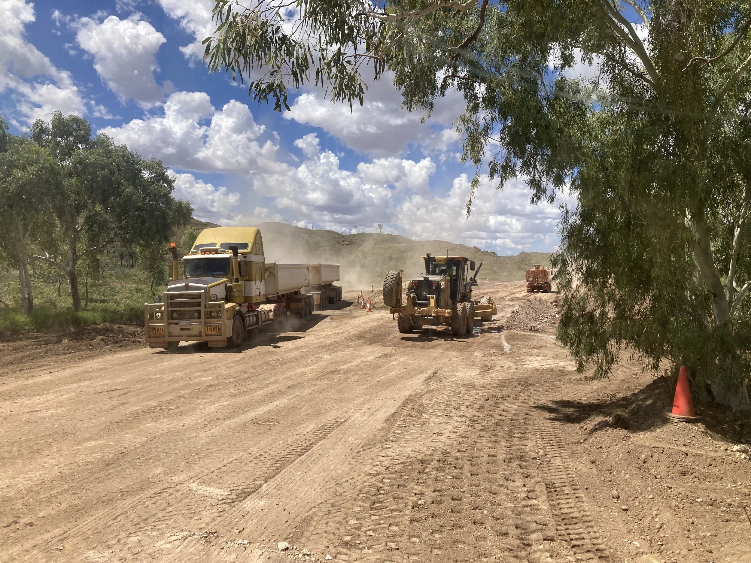 Road Maintenance Services