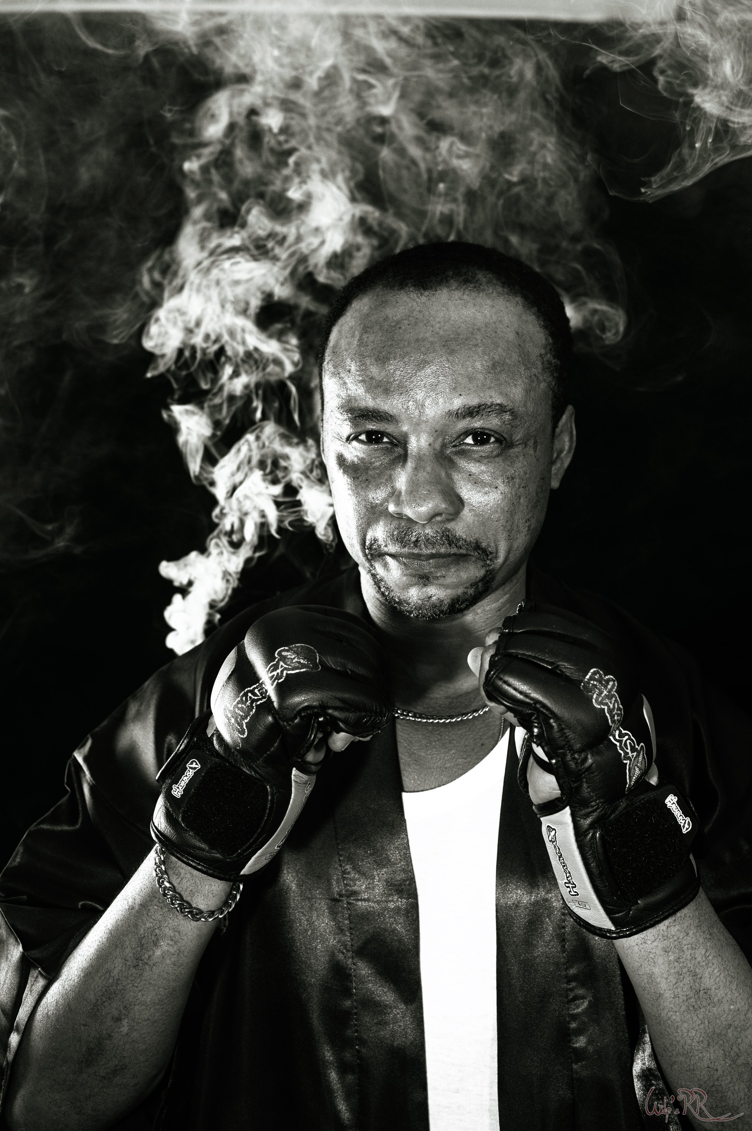 The Fighter