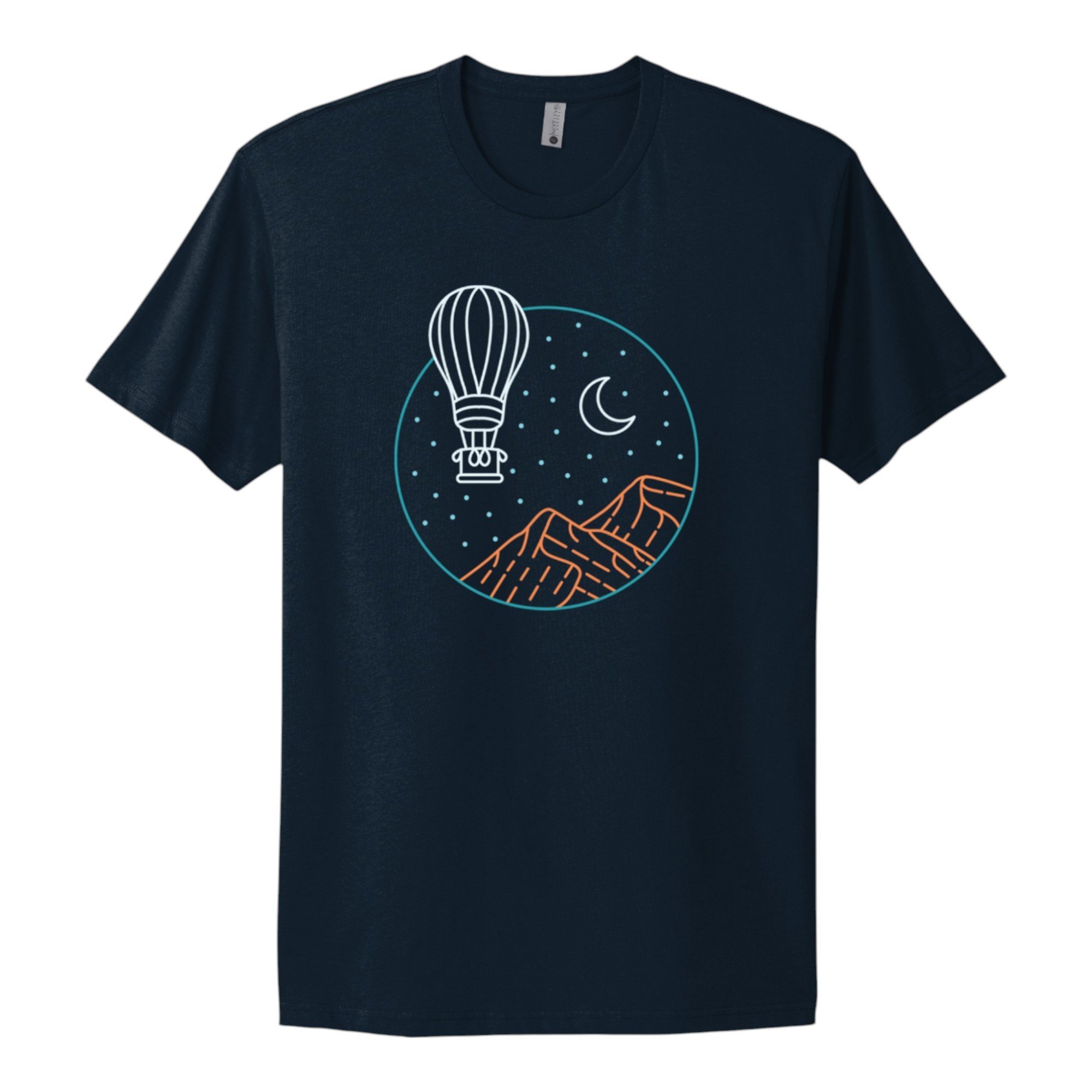 Hot+Air+Balloon+Over+The+Mountains+To+Outer+Space+Monoline+-+Black+-+Center+Chest.jpg