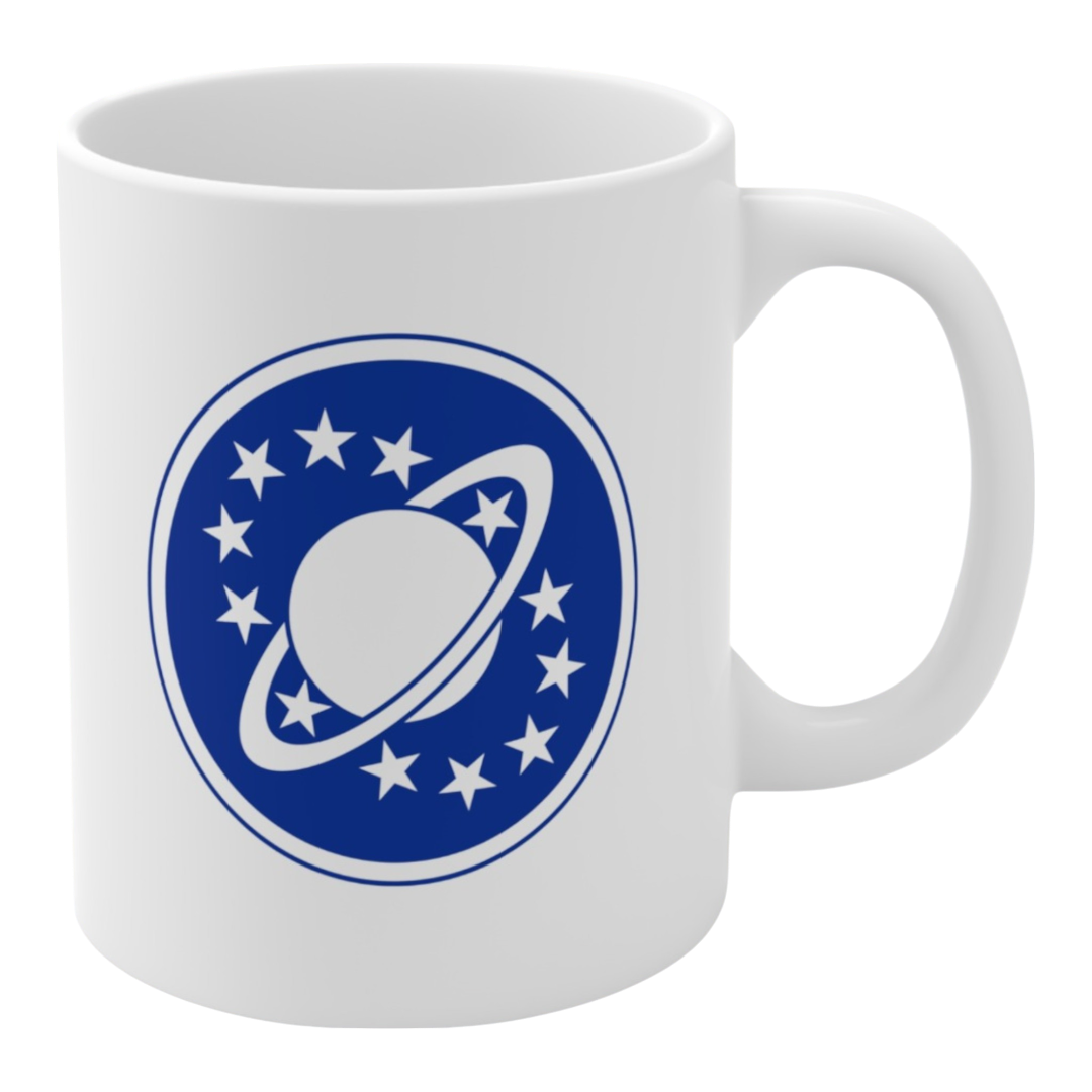 Galaxy Quest - Ceramic Coffee Mug