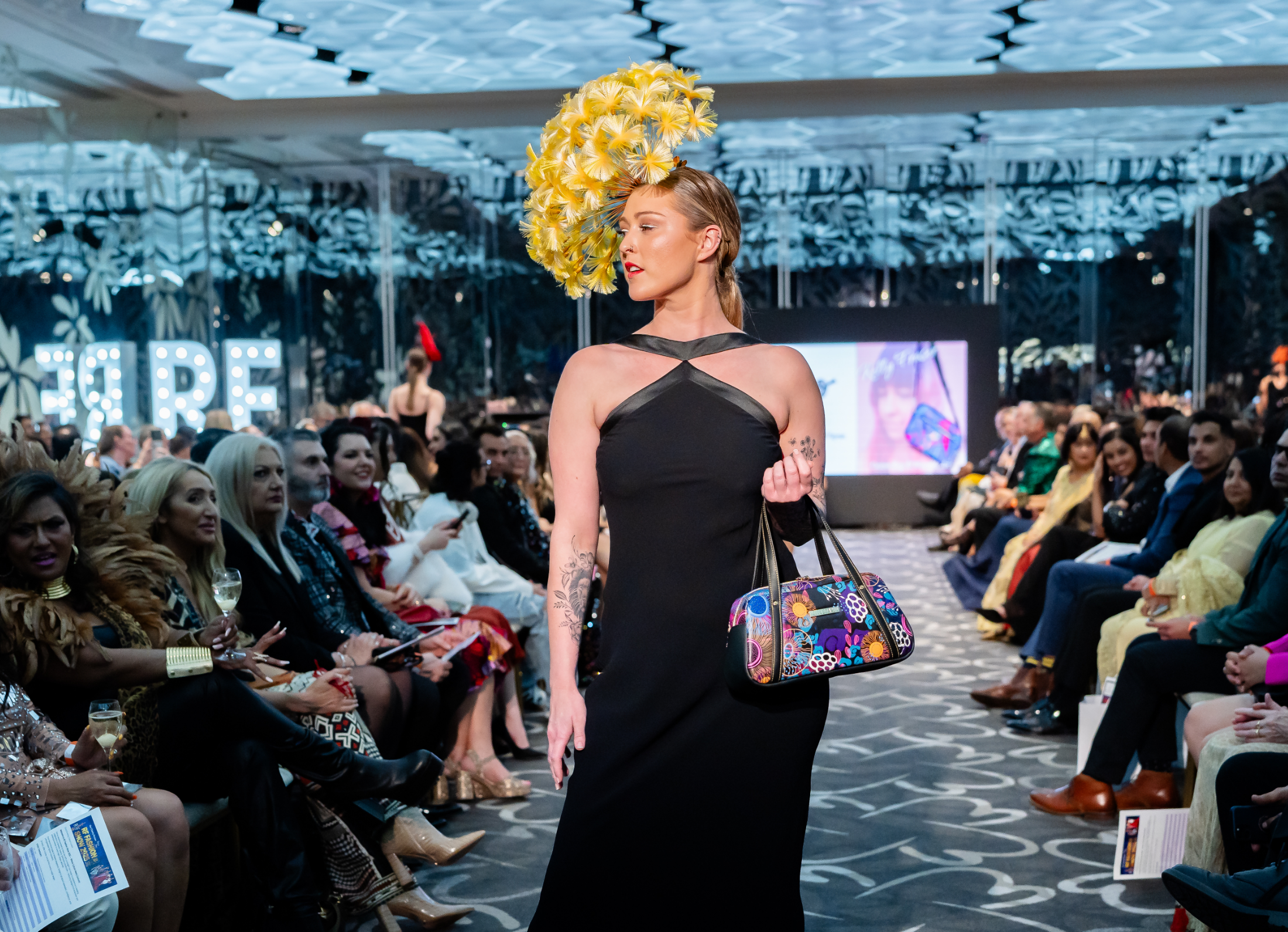 From the Workroom to the Runway