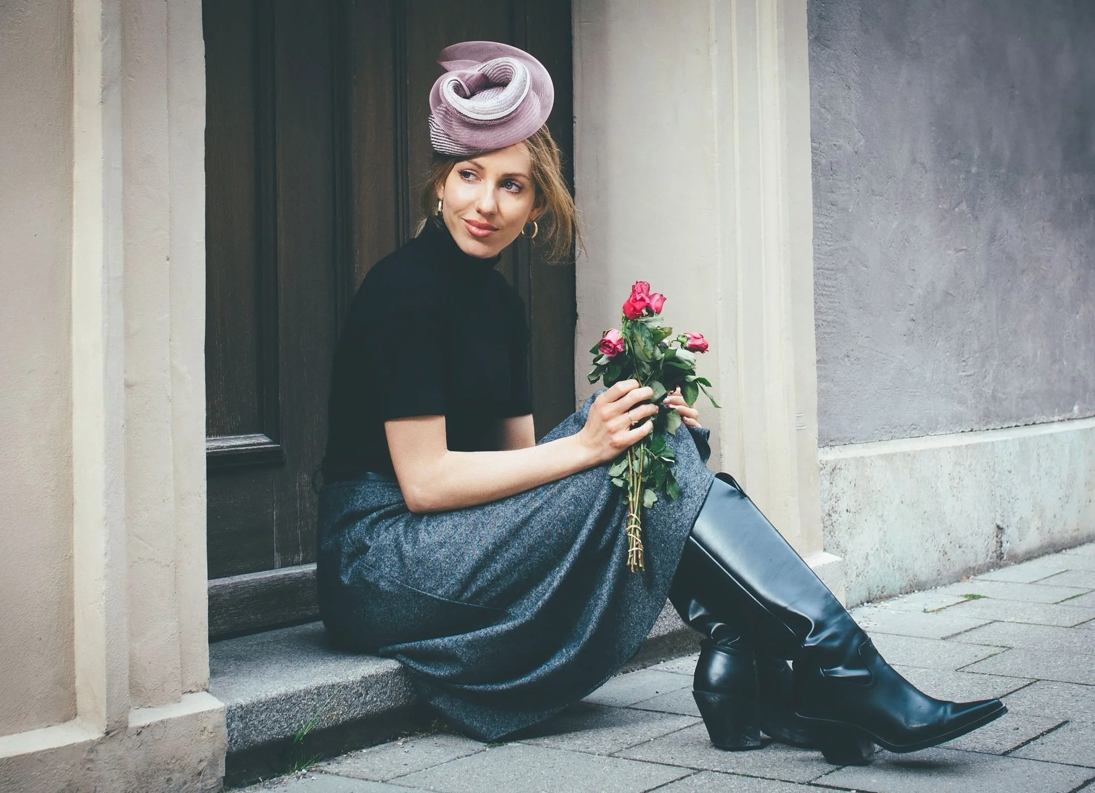 Through Her Lens: A Creative Collaboration That Elevated My Brand