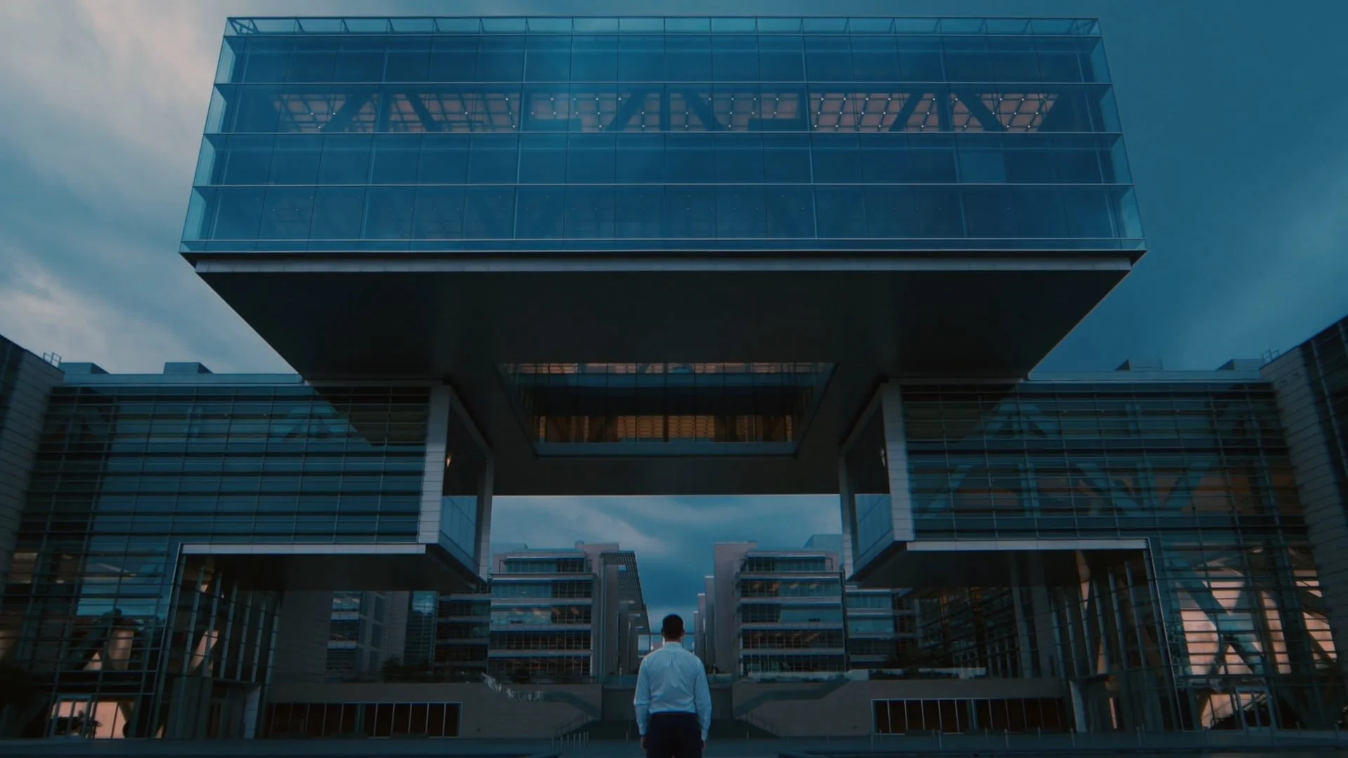 ExxonMobil 'Them and Us'