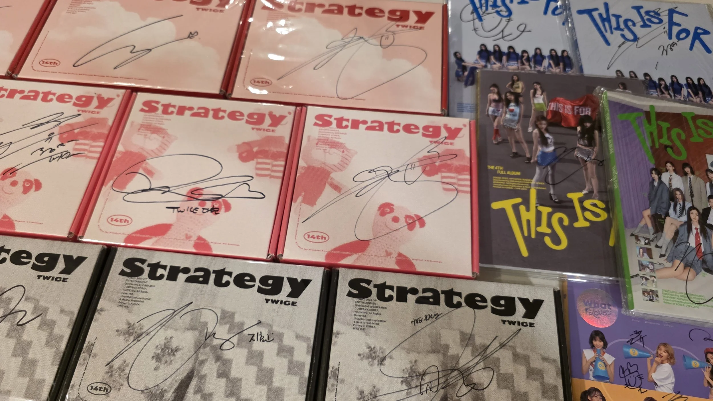 Order — SQ K-Pop
