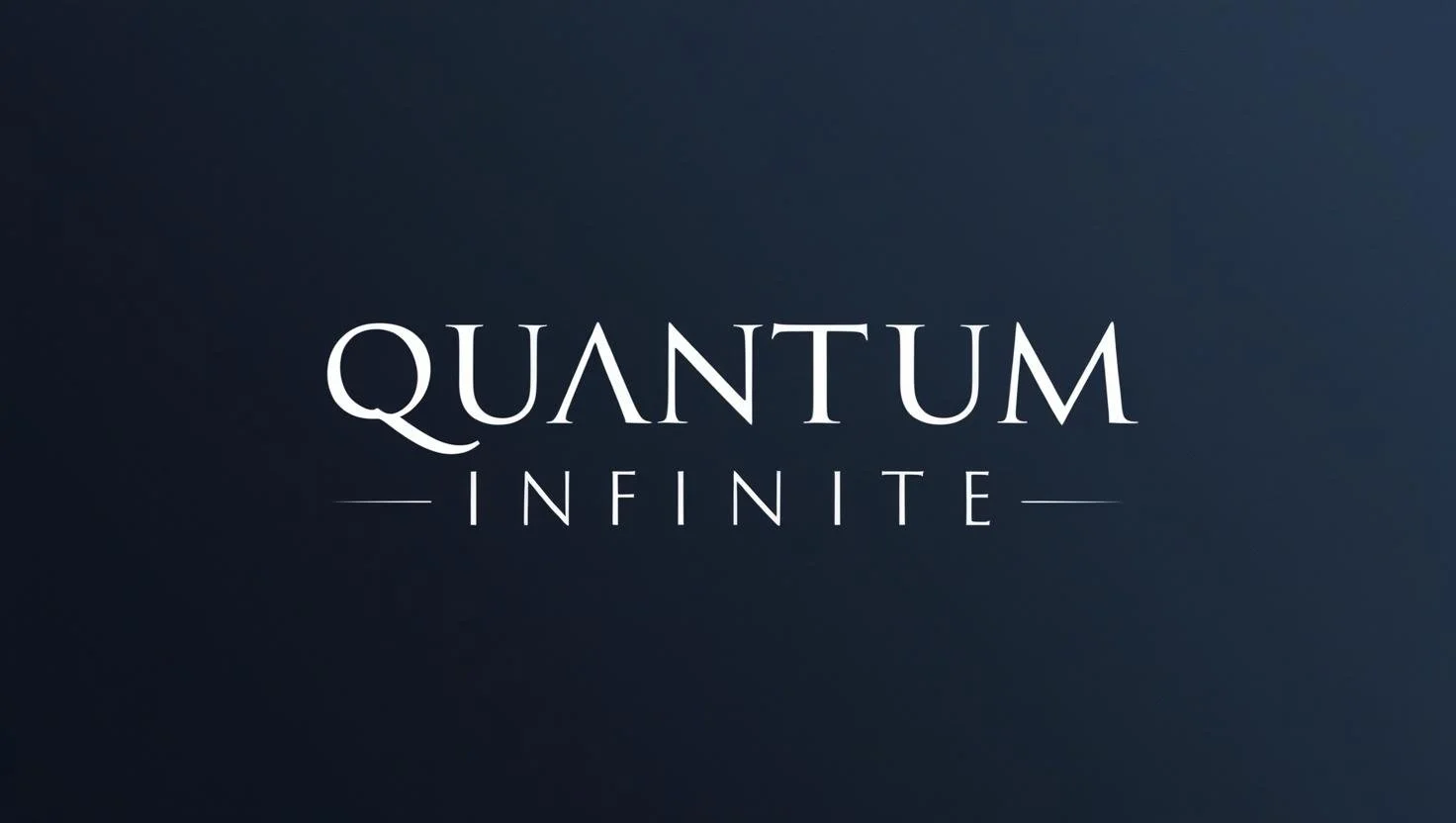 Quantum Infinite