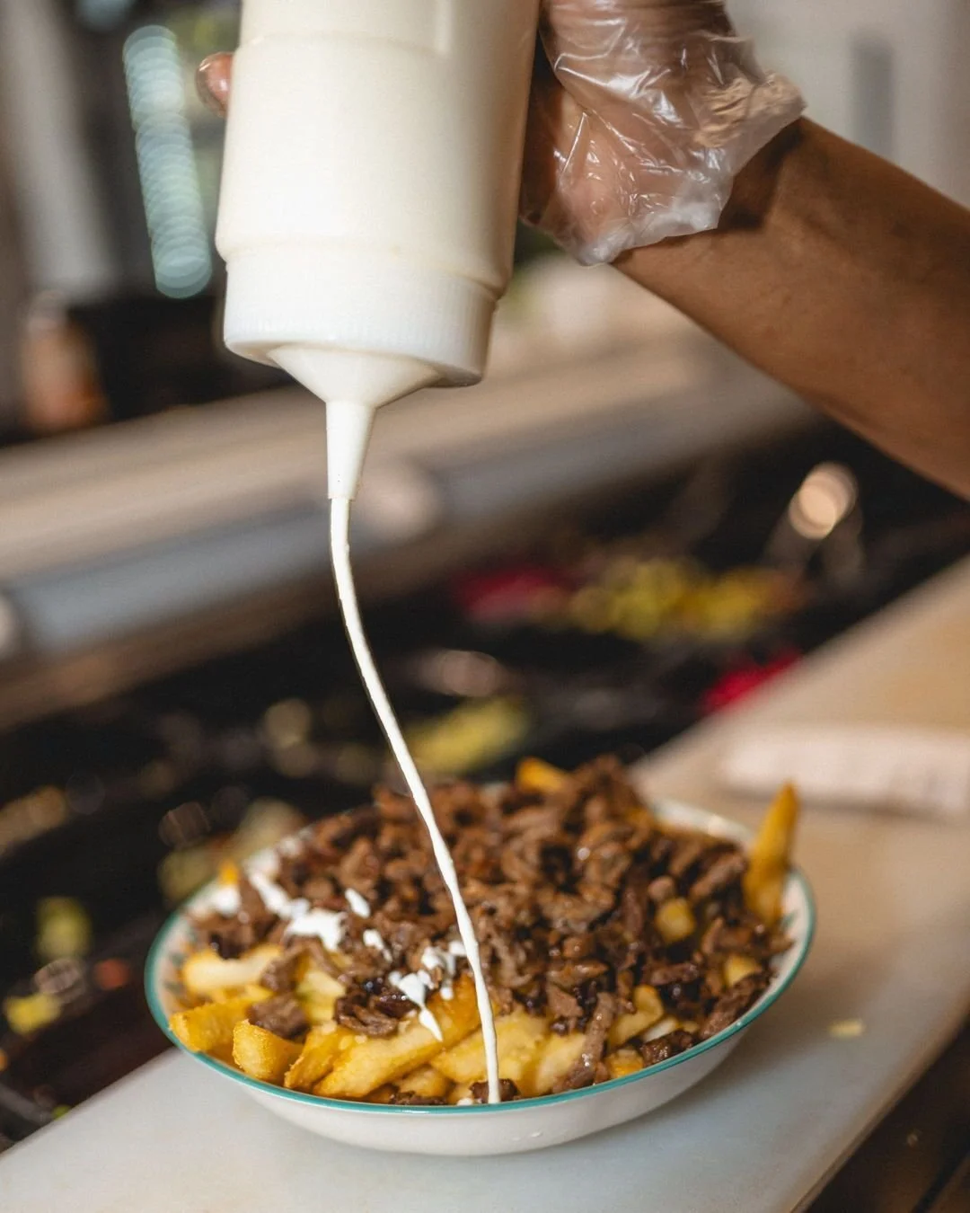 It's our sauce that makes Jericho... Jericho!!!! ❤️&zwj;🔥