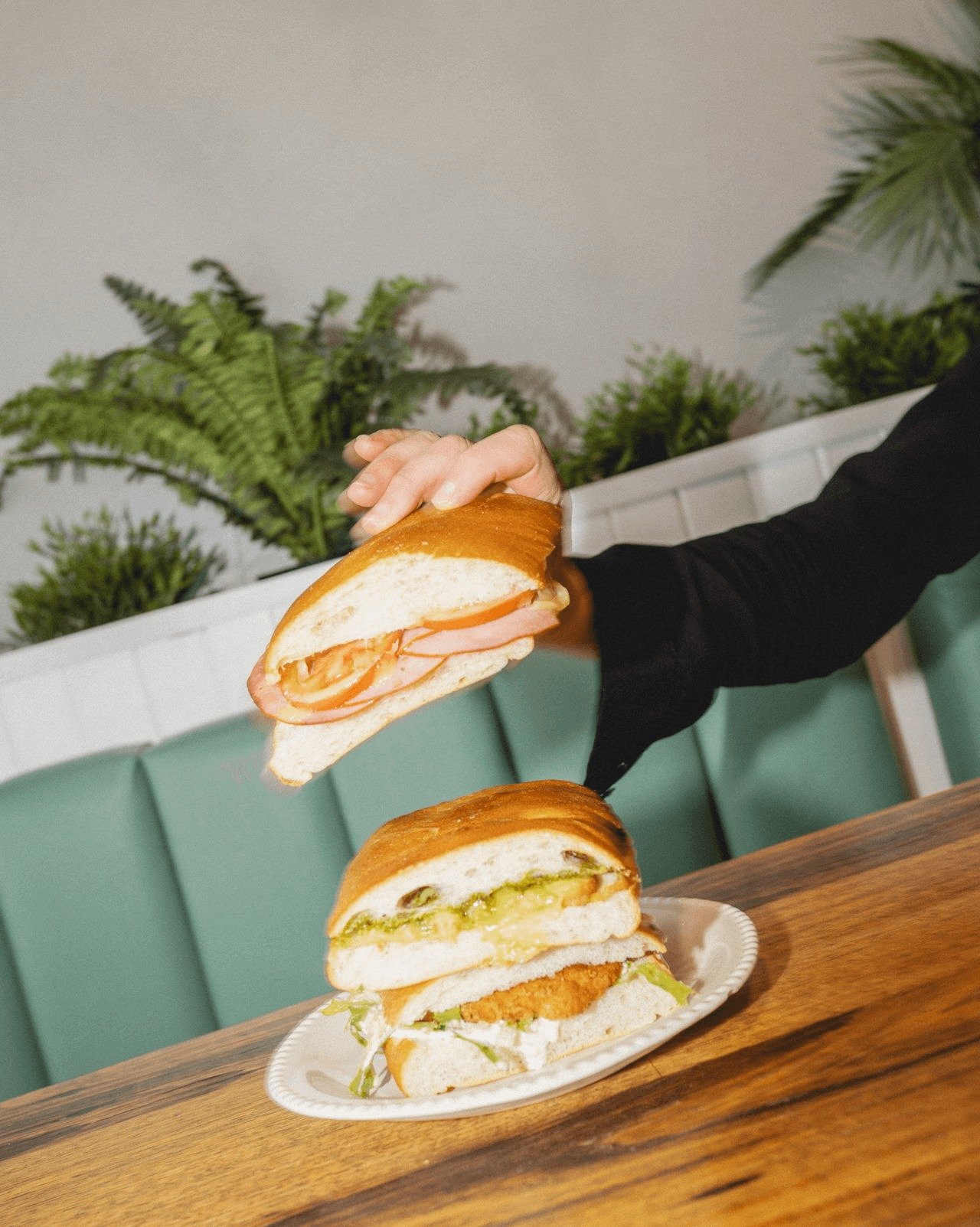 We&rsquo;ve got everything you need to fill tummies and satisfy your cravings! 🤎 🥪 🍨 🥑 🥫 ☕️ 🍊 🌮