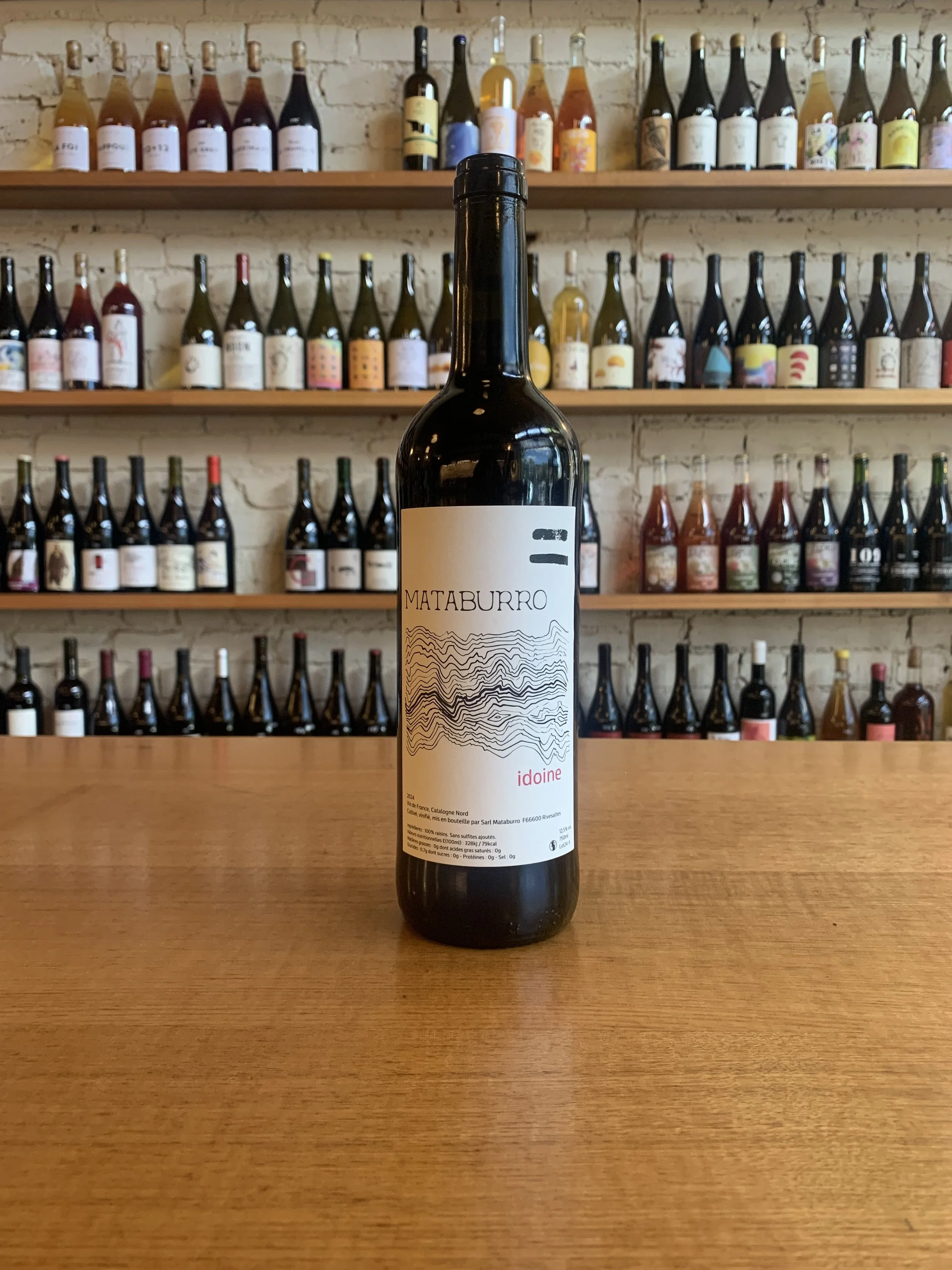 Mataburro Idoine 2024