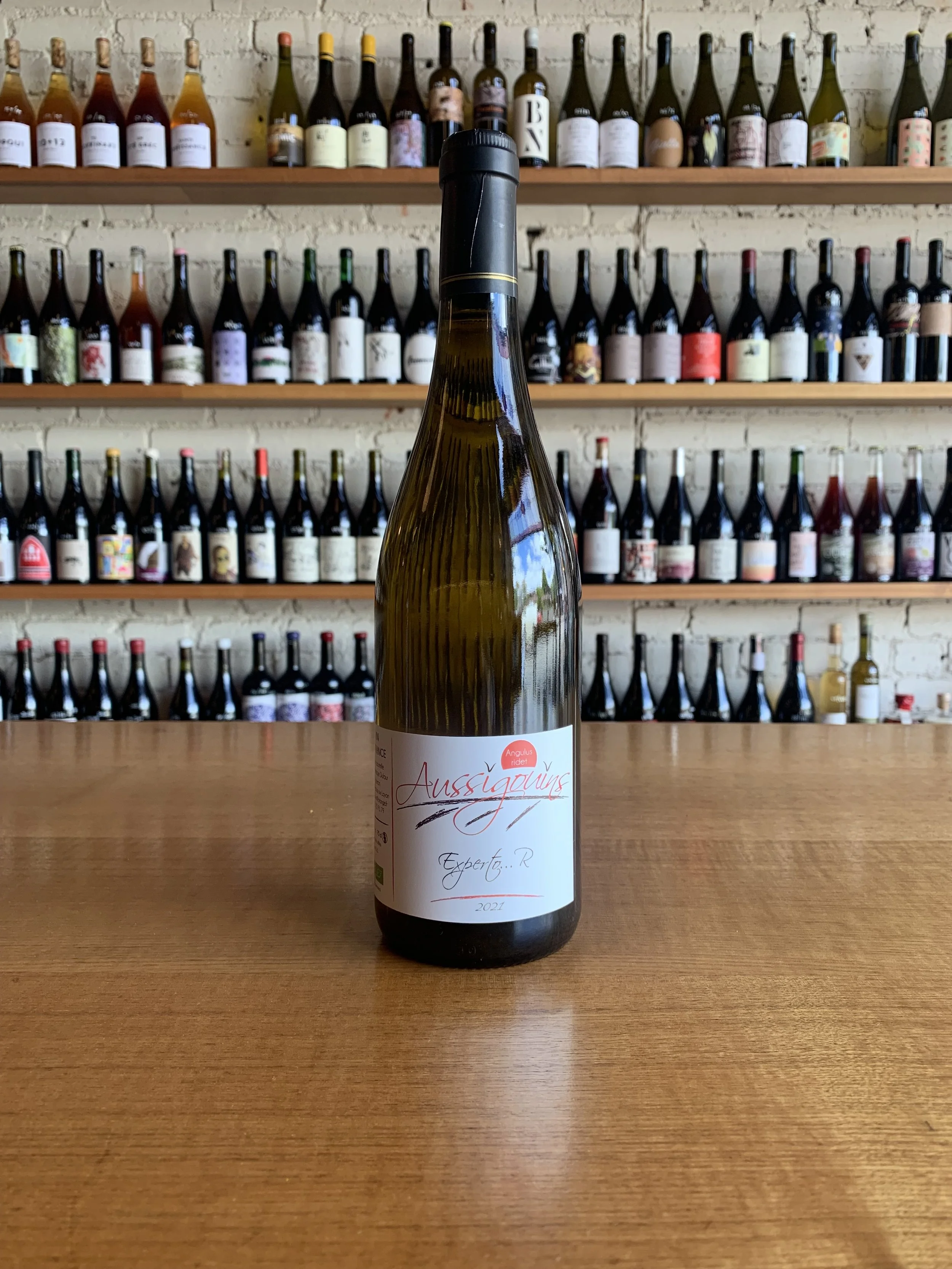 Dominique Dufour Les Aussigouins 2021