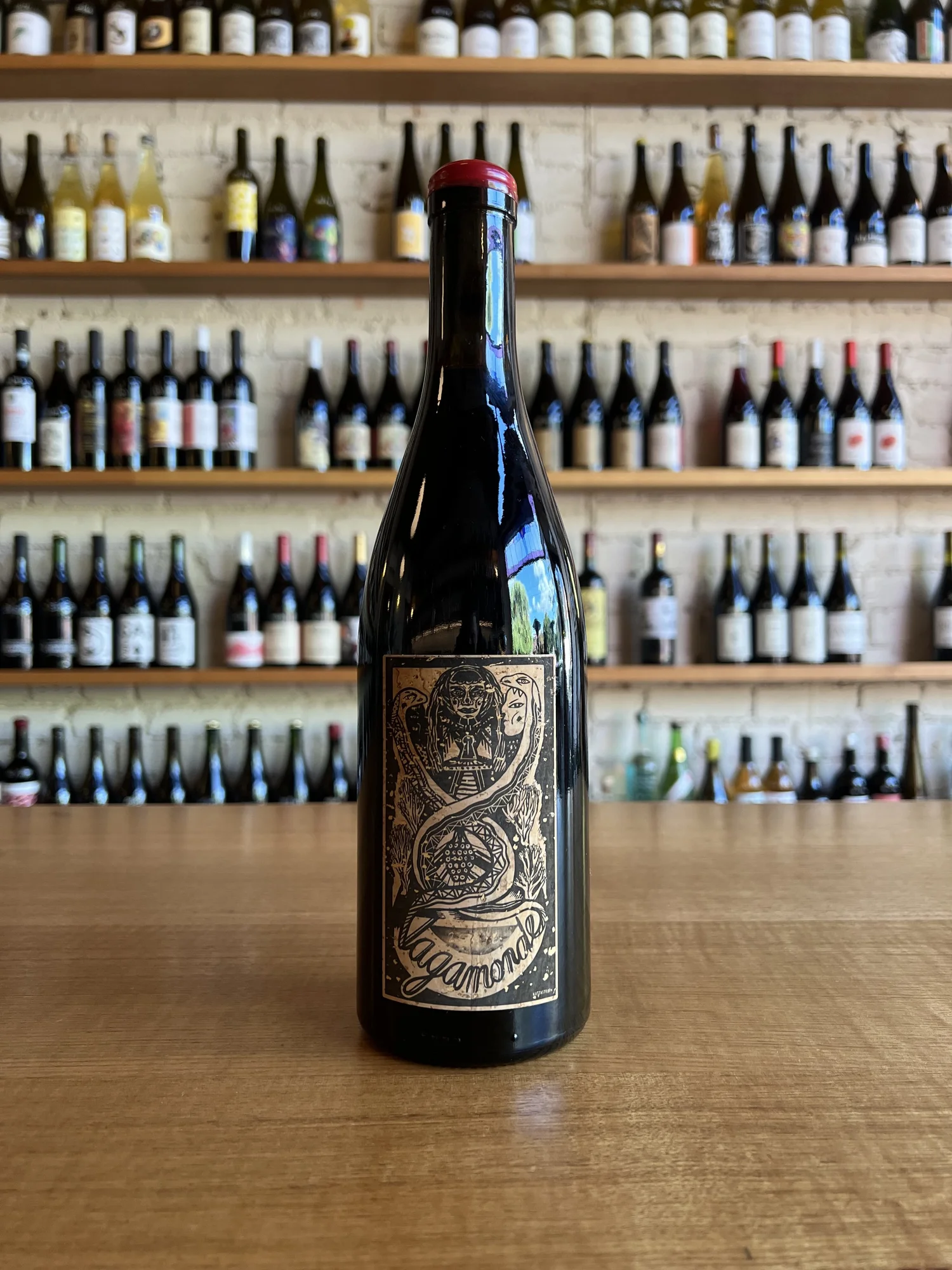 ワイン La Cave des Nomades Vagamonde 2019 La Cave des Nomades Vagamonde 2020 — Public Wine Shop