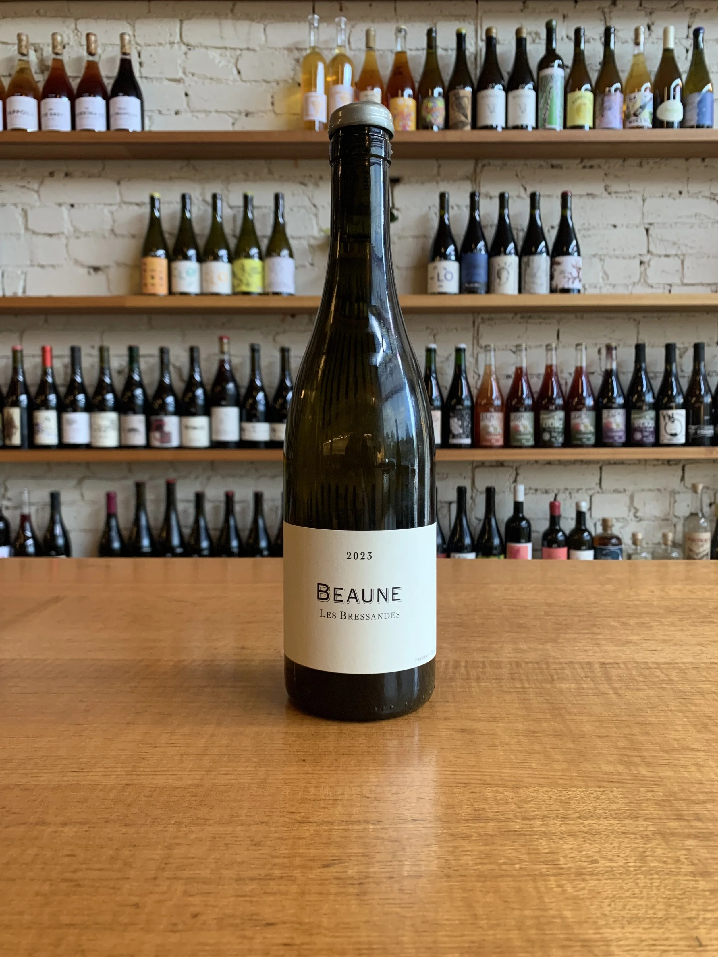 Frédéric Cossard Beaune Les Bressandes 2023