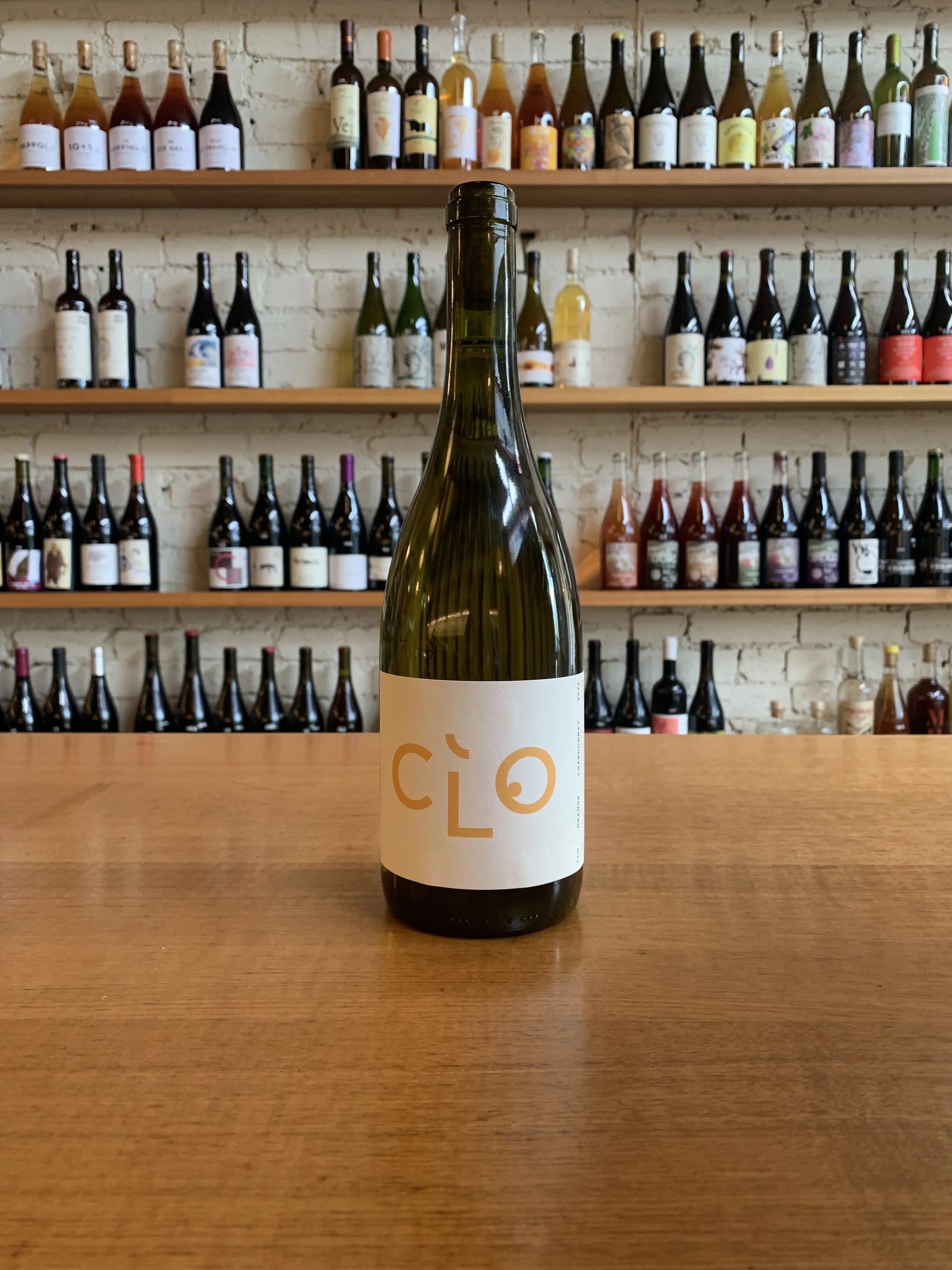 Clo Orange Chardonnay 2022