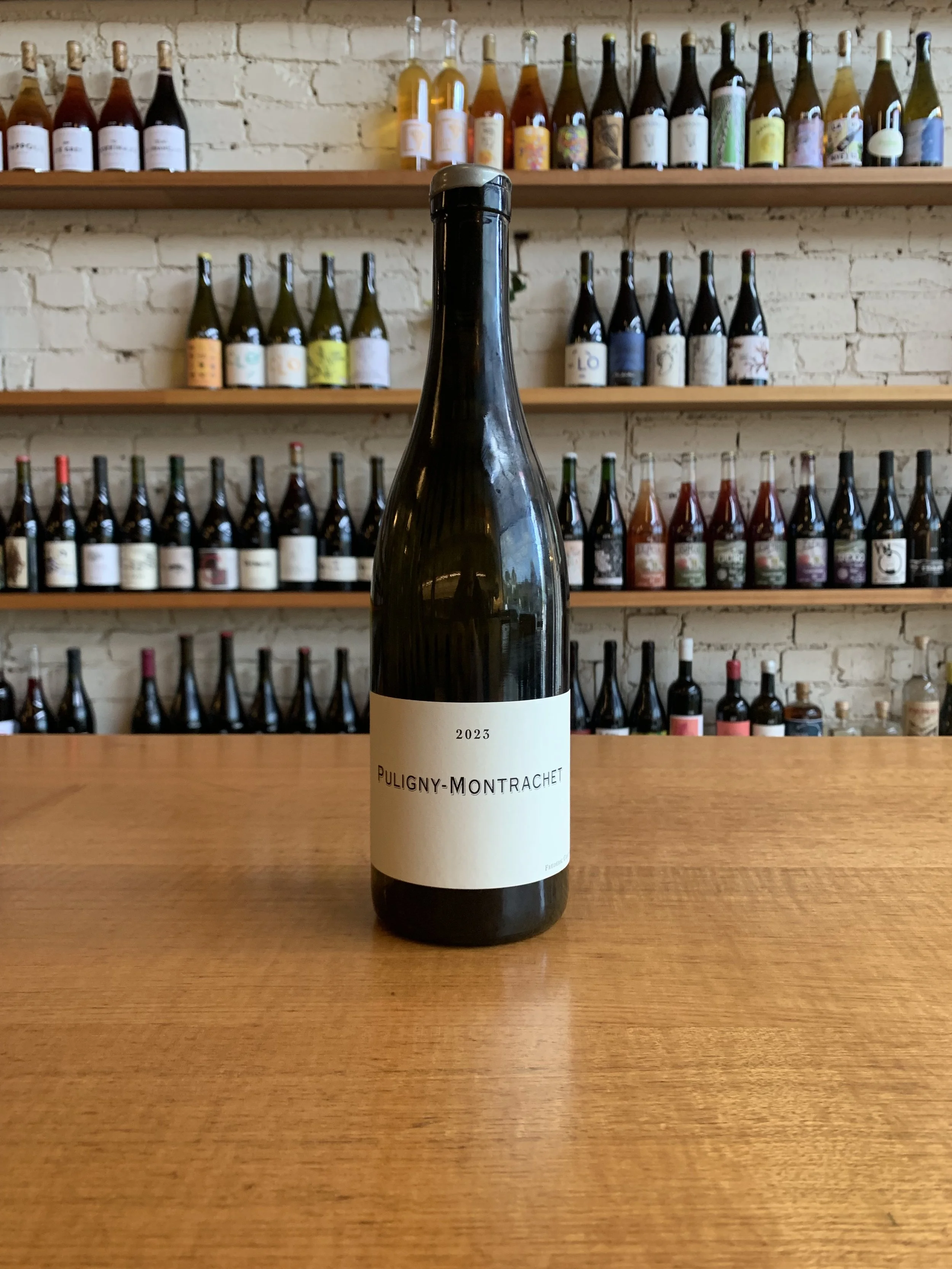 Frédéric Cossard Puligny-Montrachet 2023