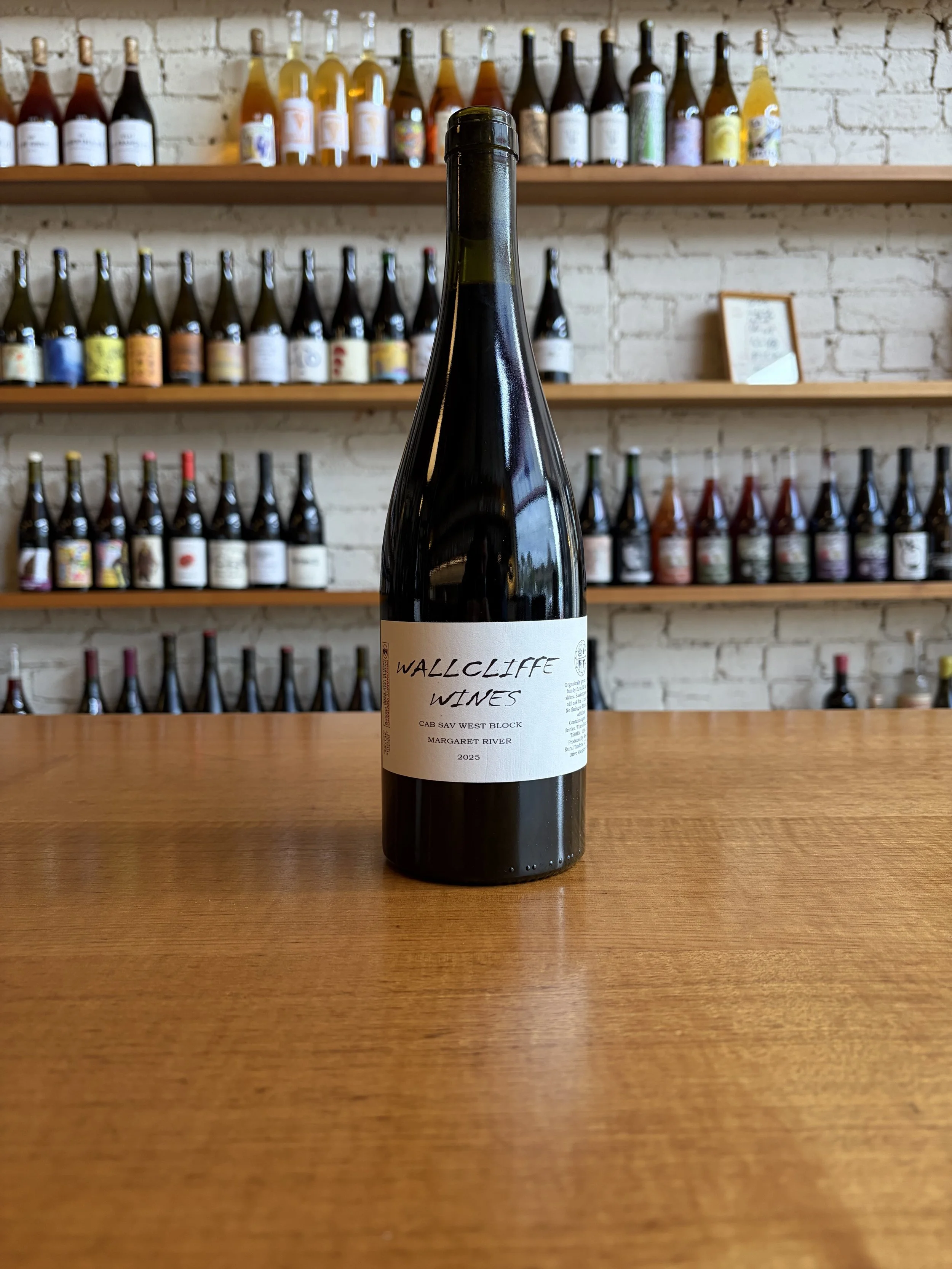 Wallcliffe Cab Sav East Block 2025