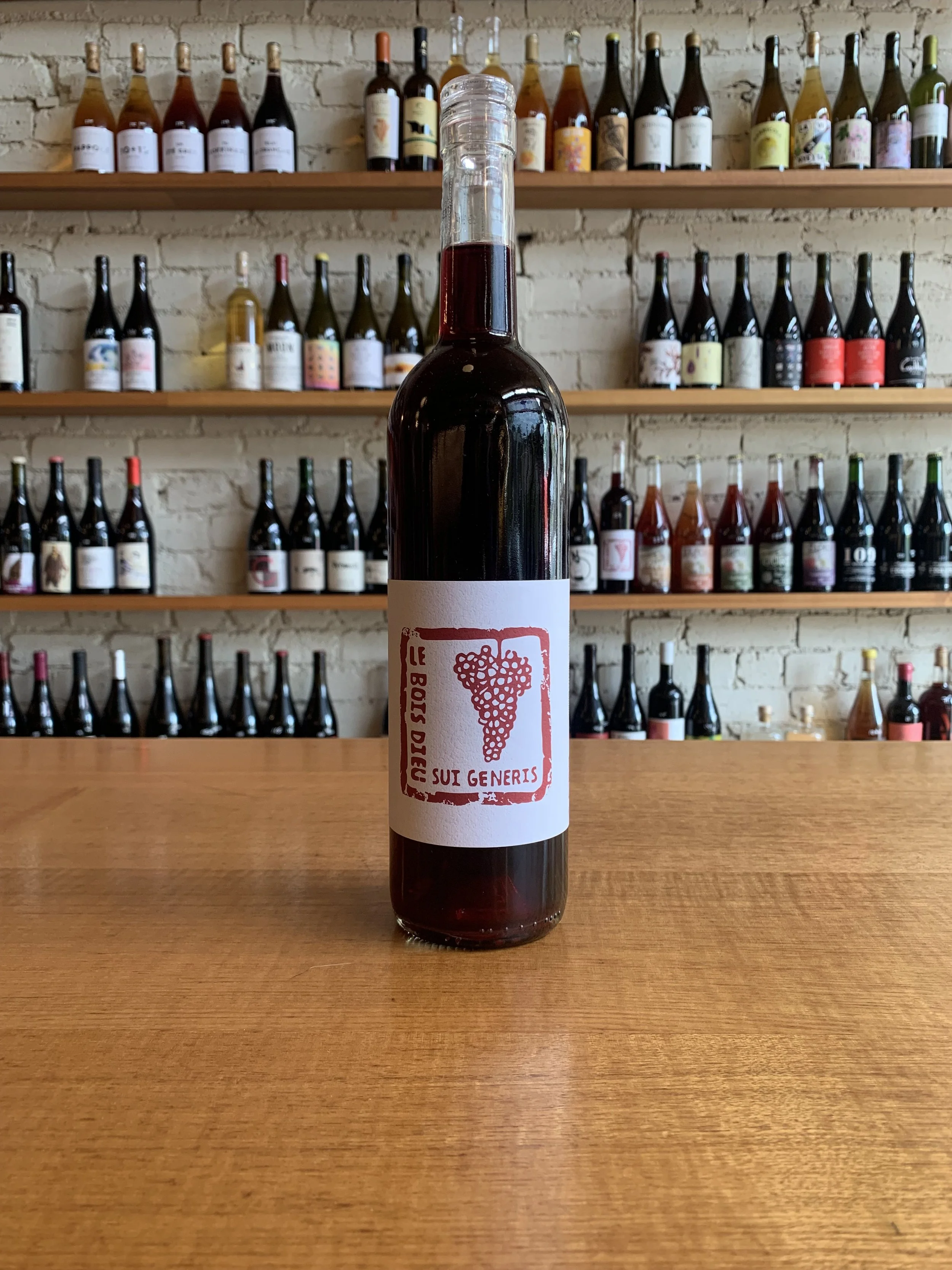 Le Bois Dieu Sui Generis 2023