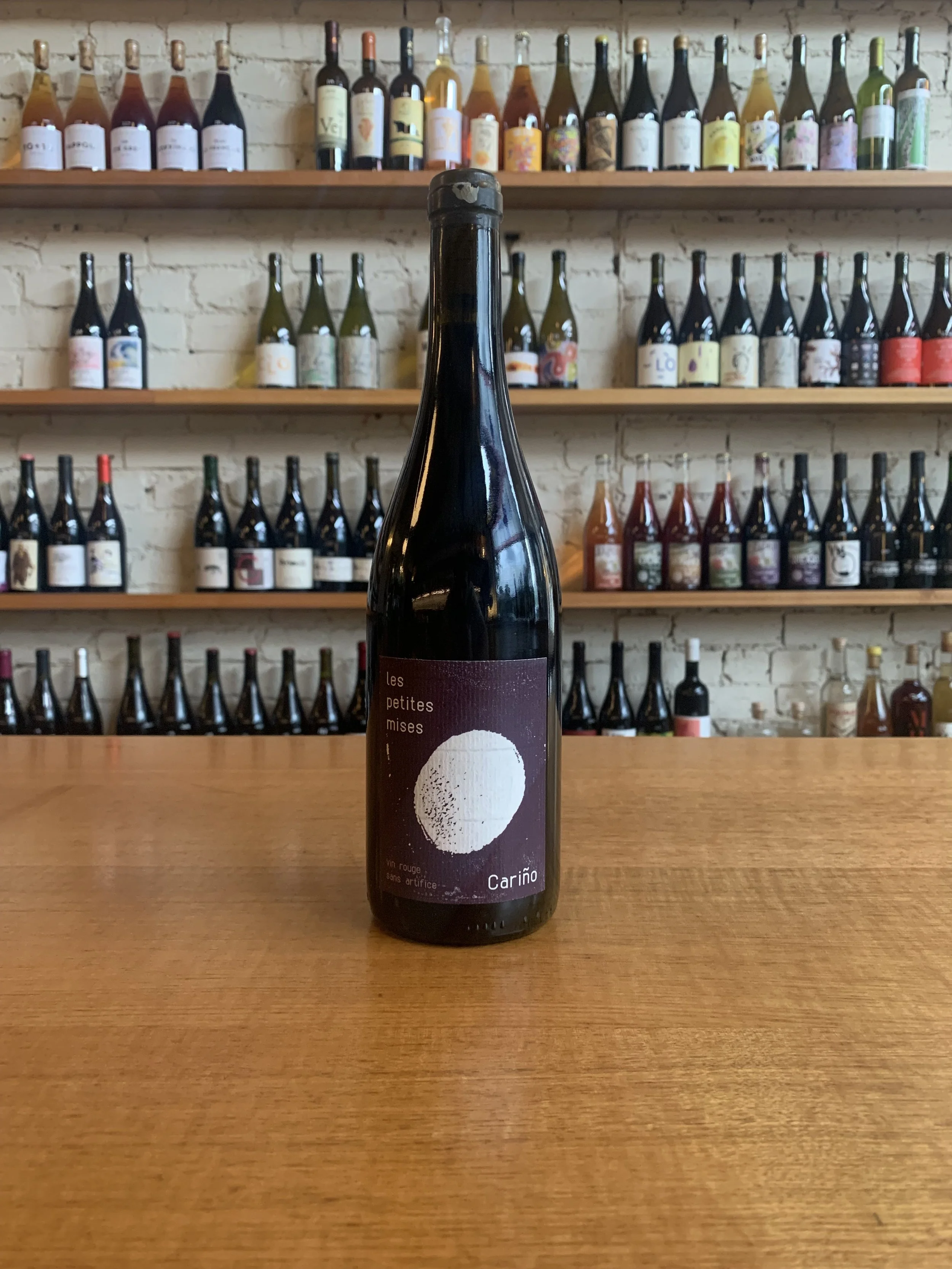 Les Petites Mises Cariño 2019