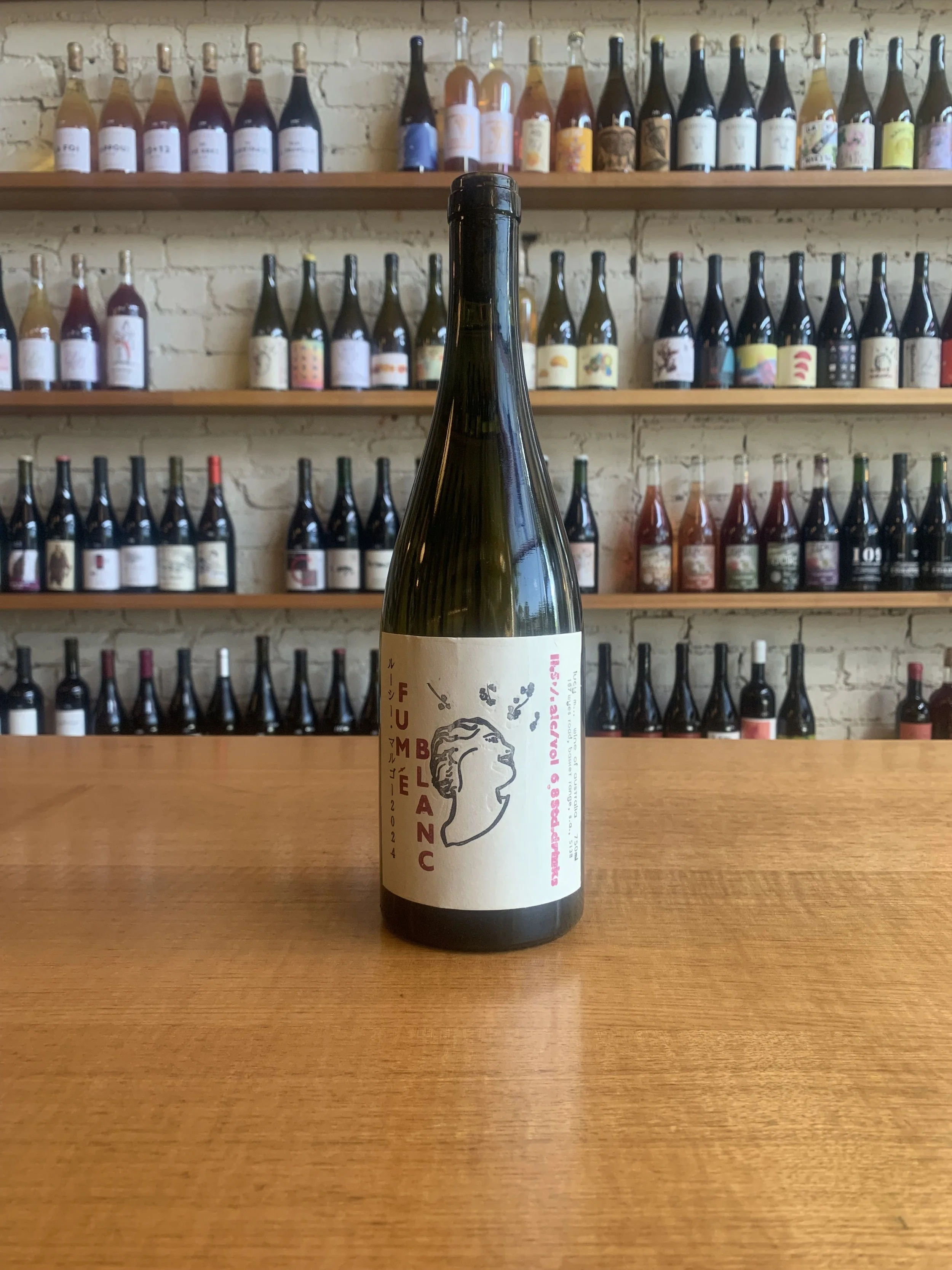 Lucy M Fumé Blanc 2024