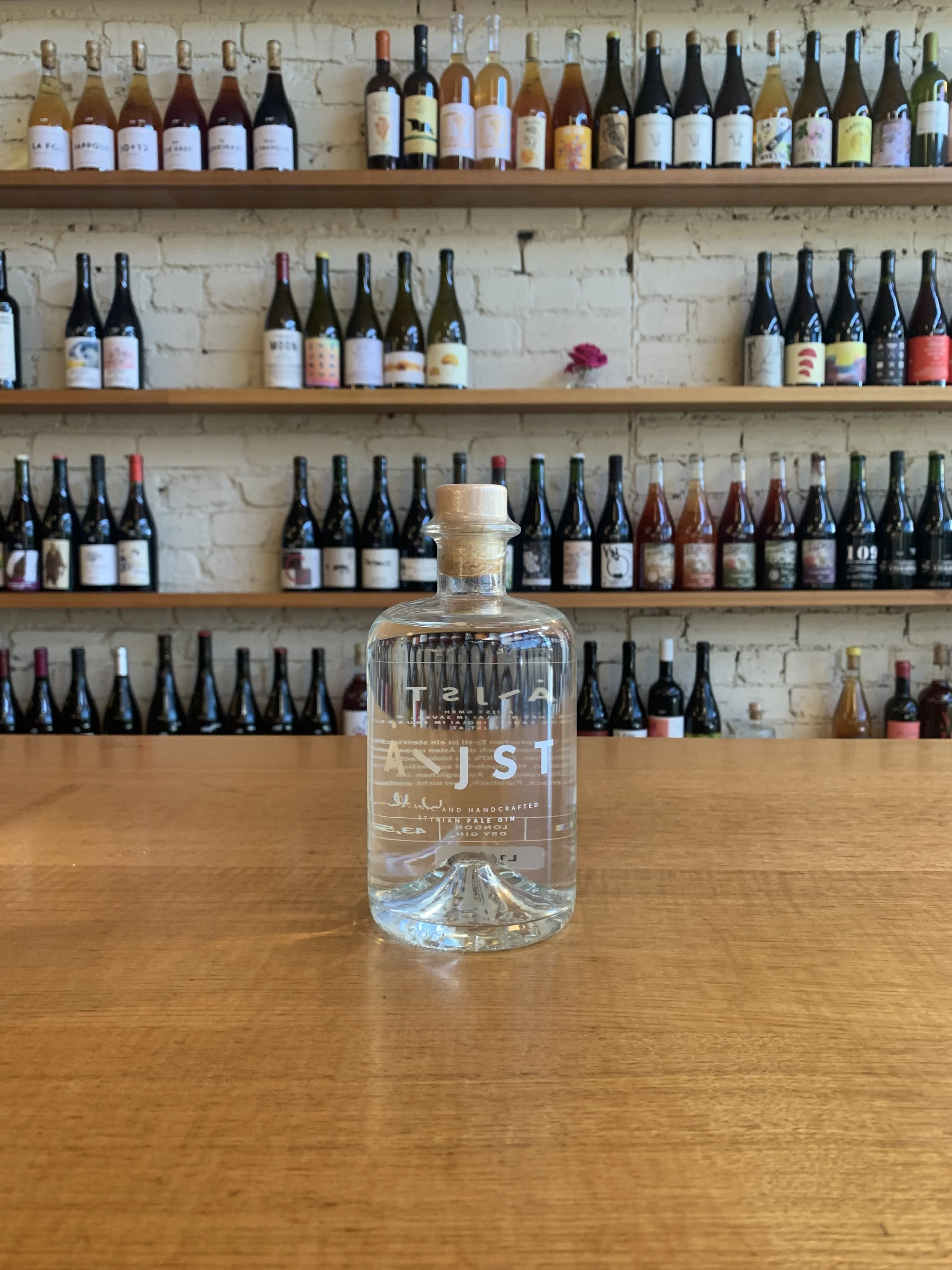 Aeijst Pale Gin 500ml