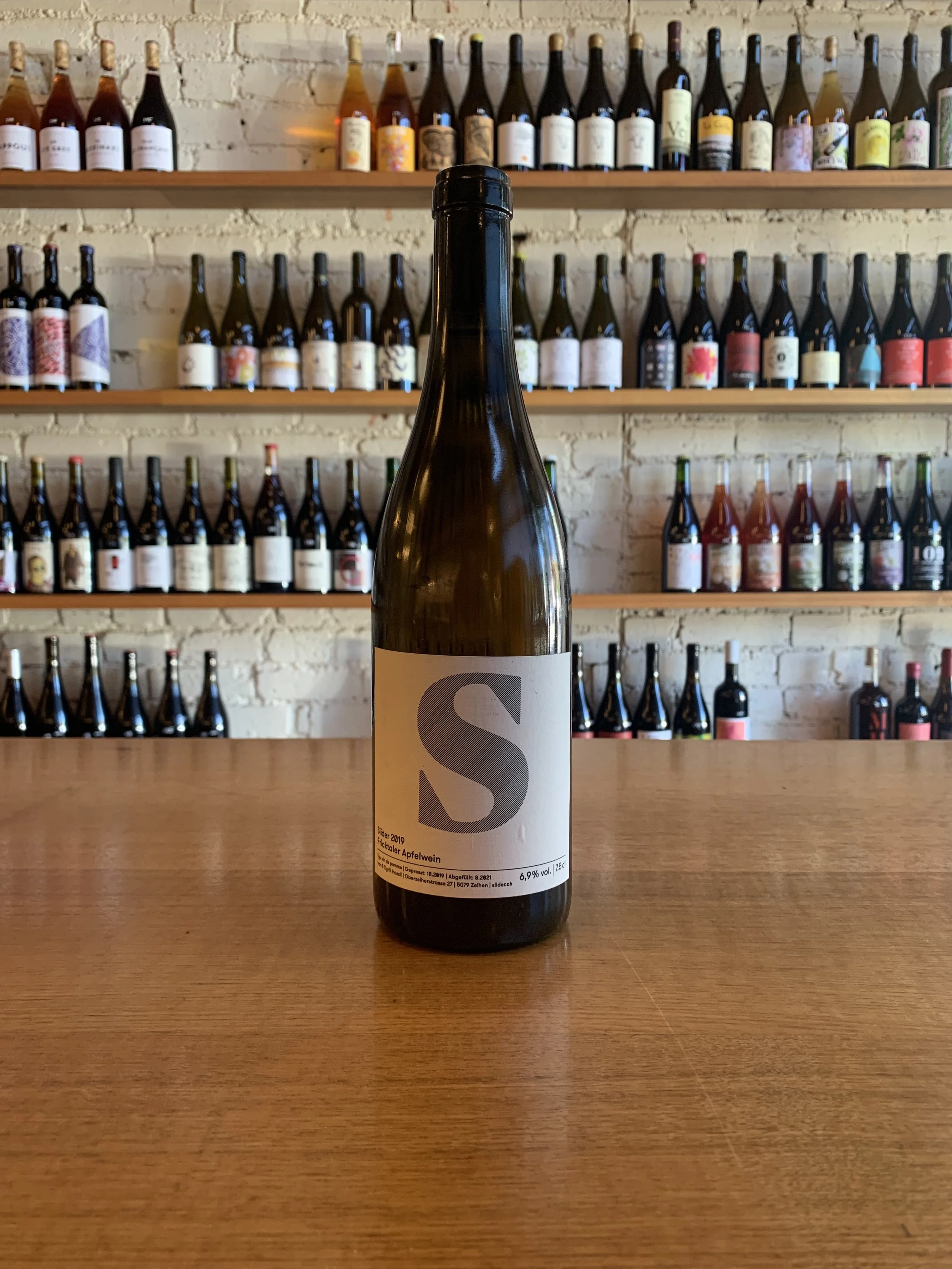 Siider Vin de Pomme Still 2019