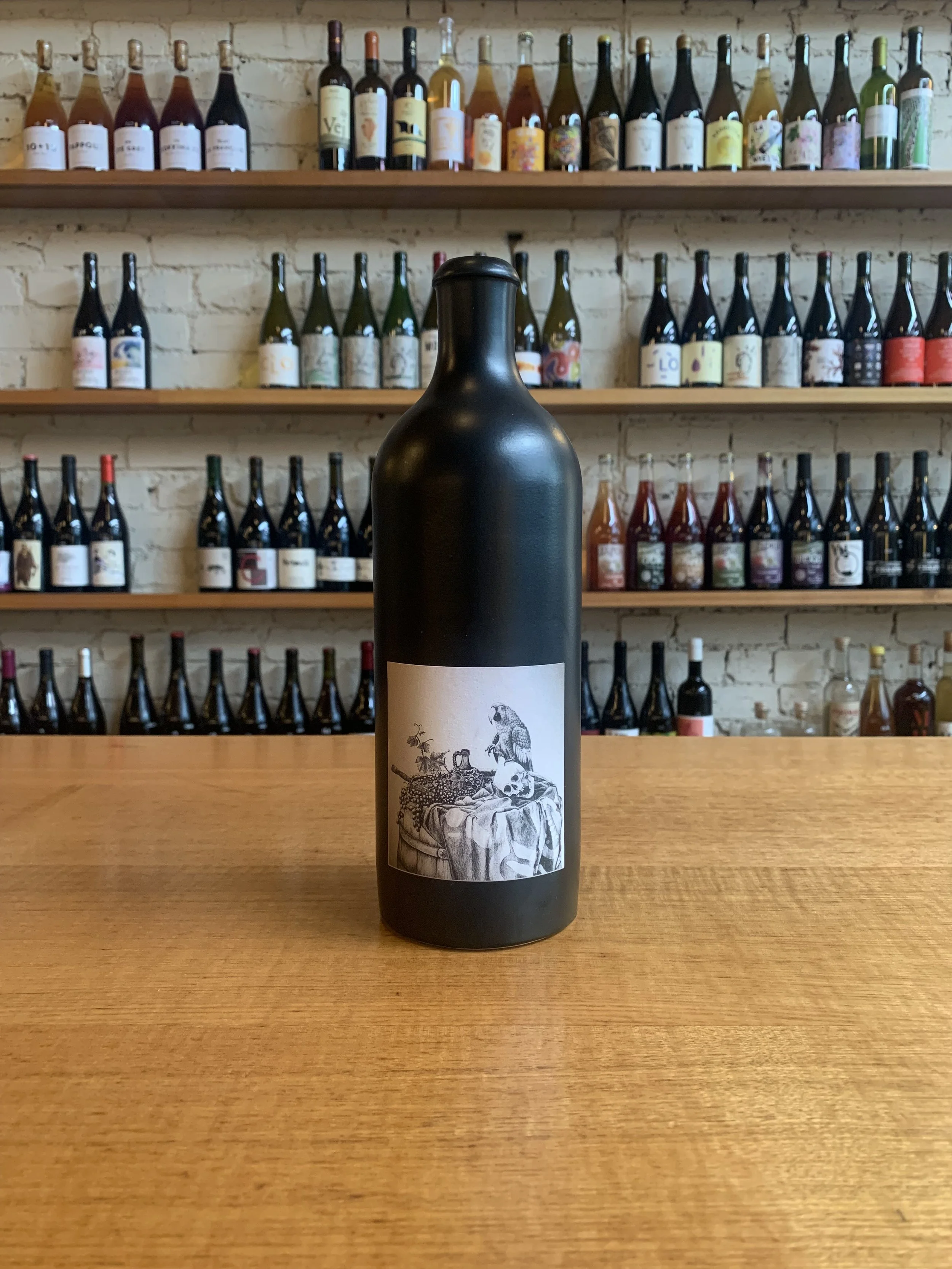 Domaine in Black Pavillon Noir 2018