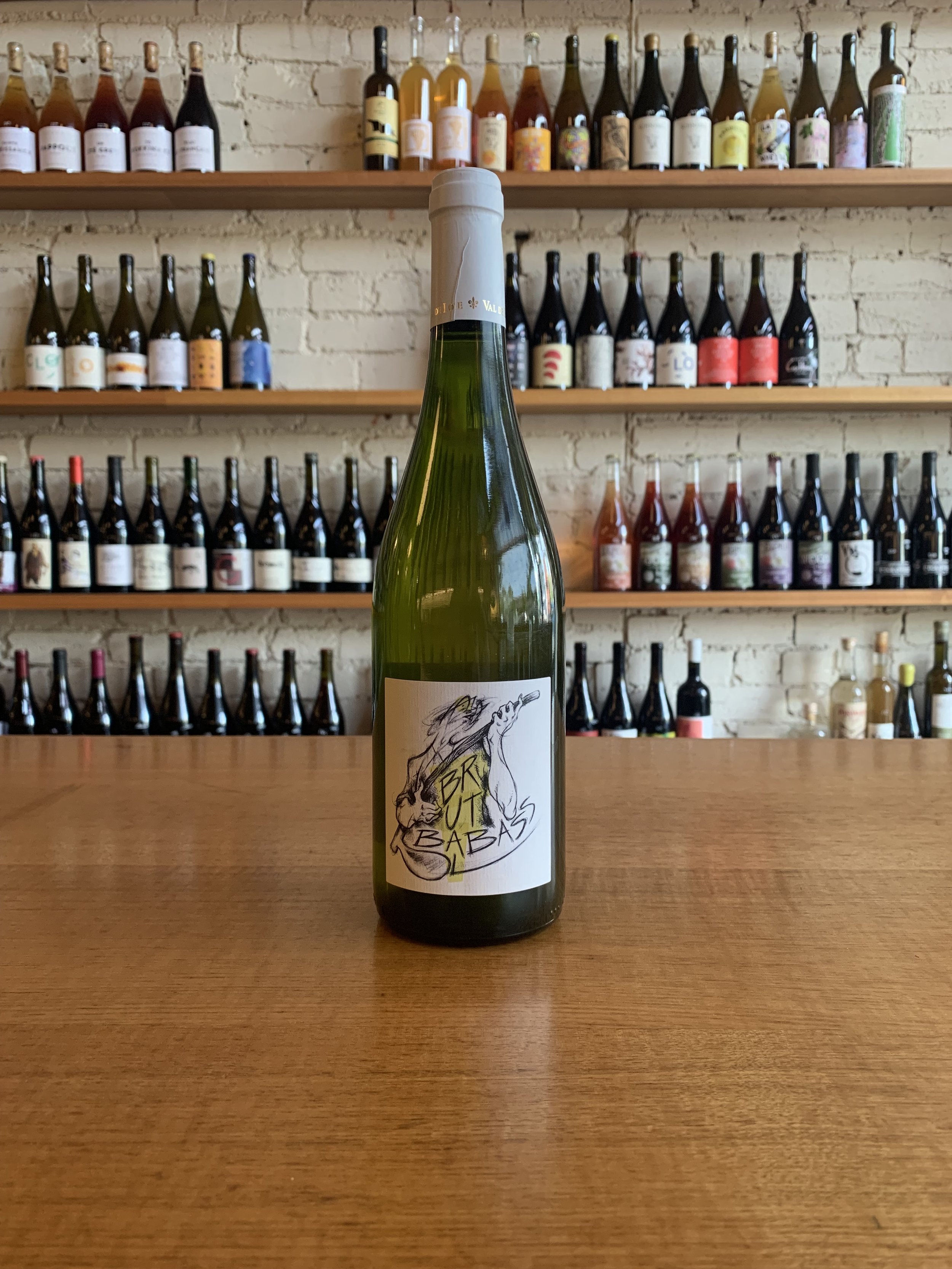 Babass Brutal White 2023