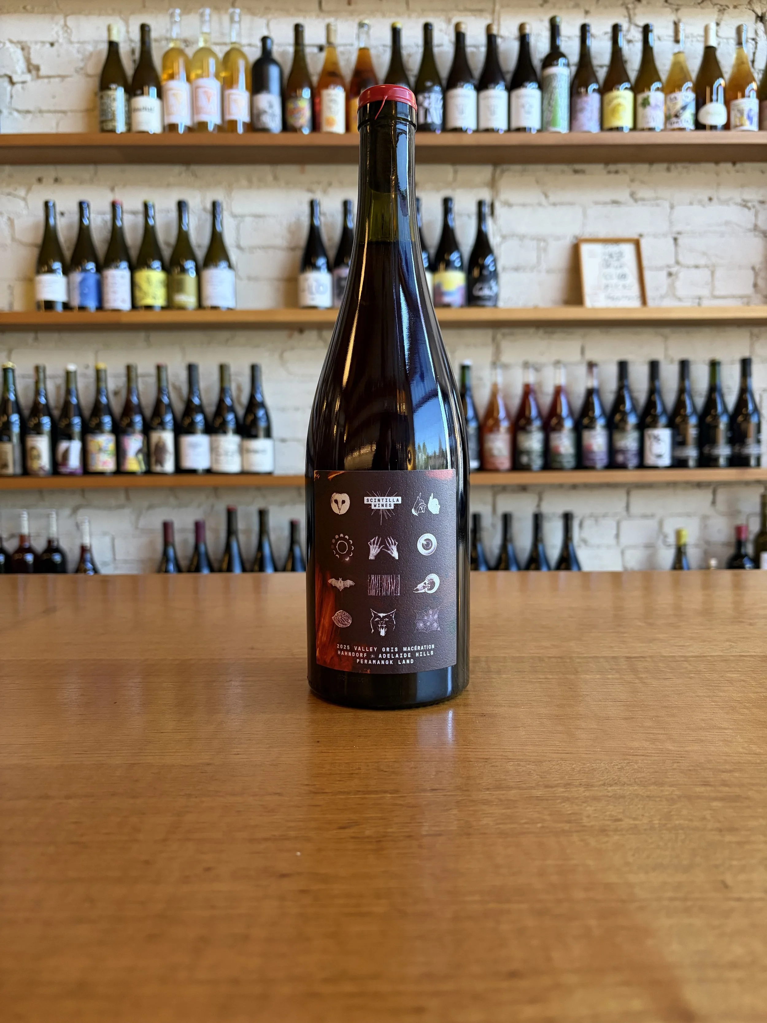 Scintilla Valley Gris Macération 2025