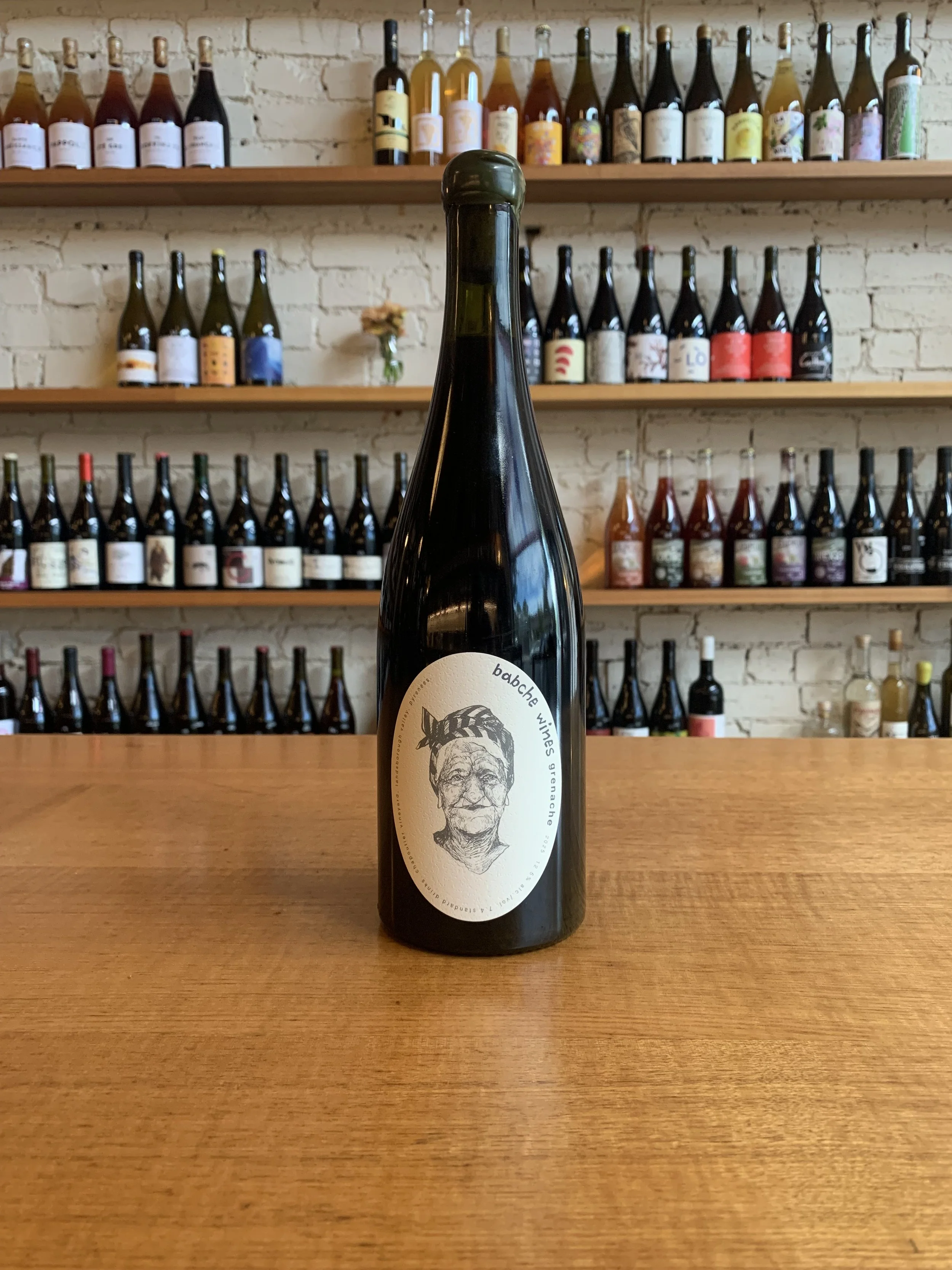 Babche Grenache 2025