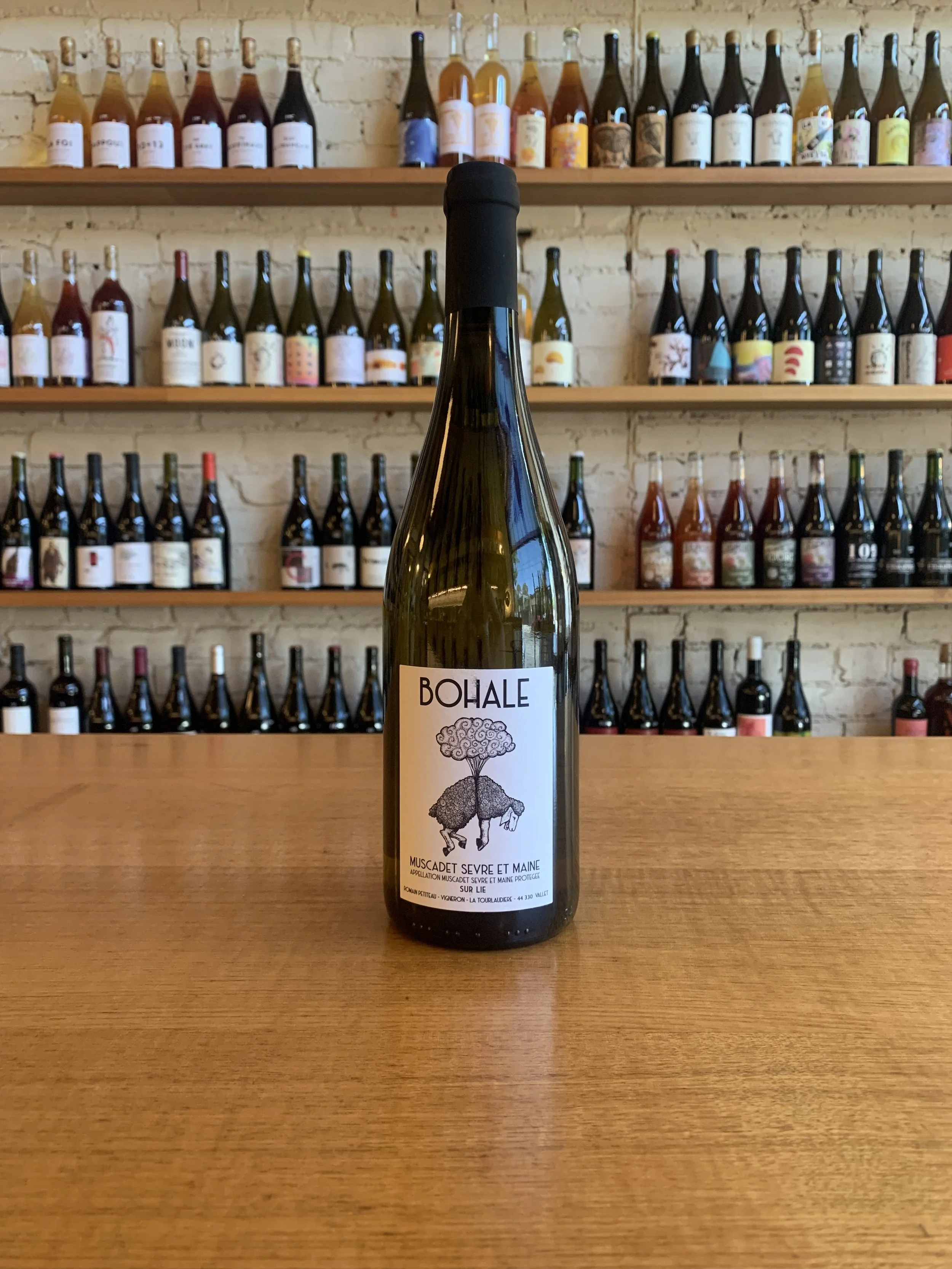 Domaine Tourlaudière Bohale 2023