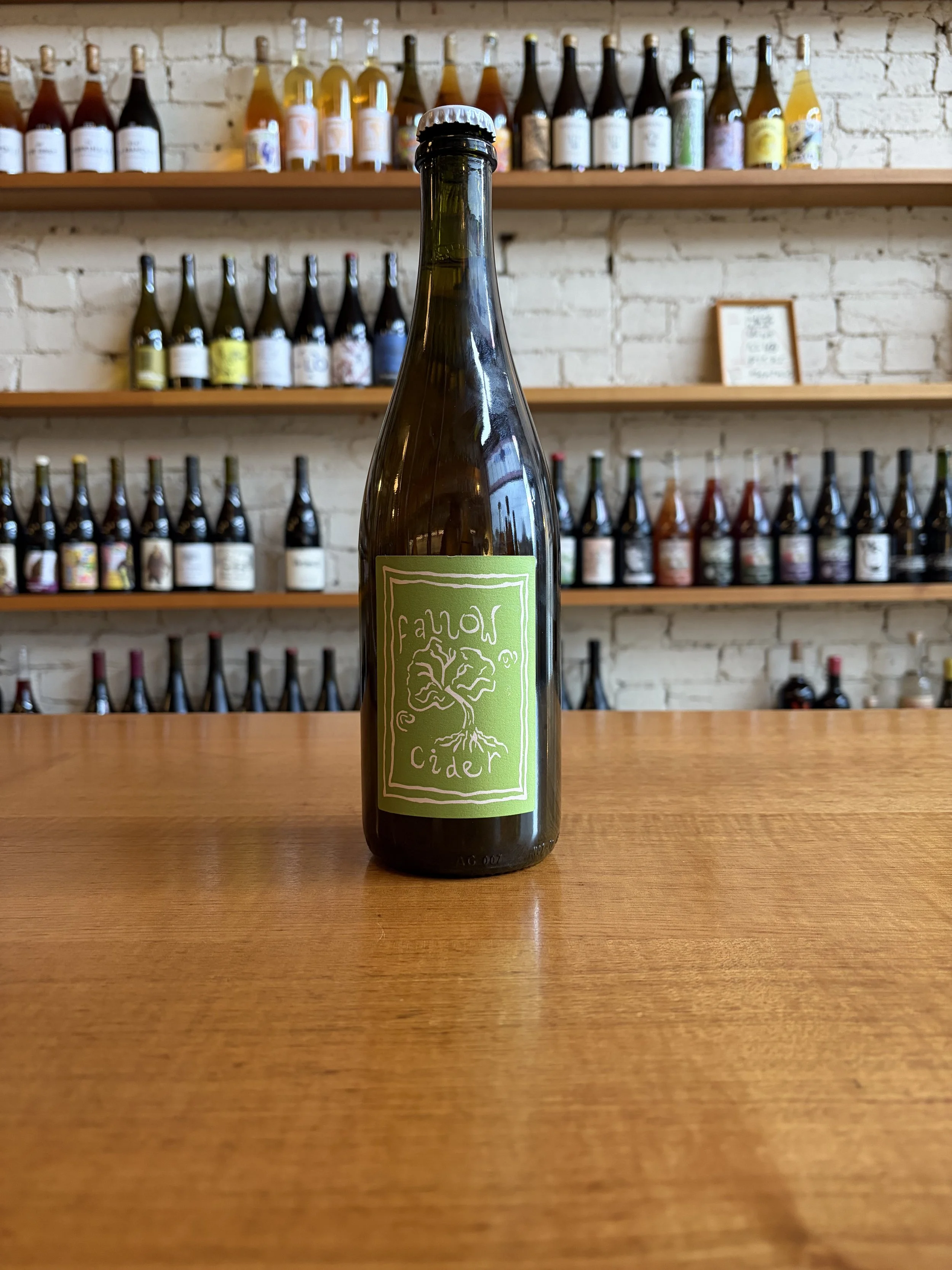 Fallow Cider 2020