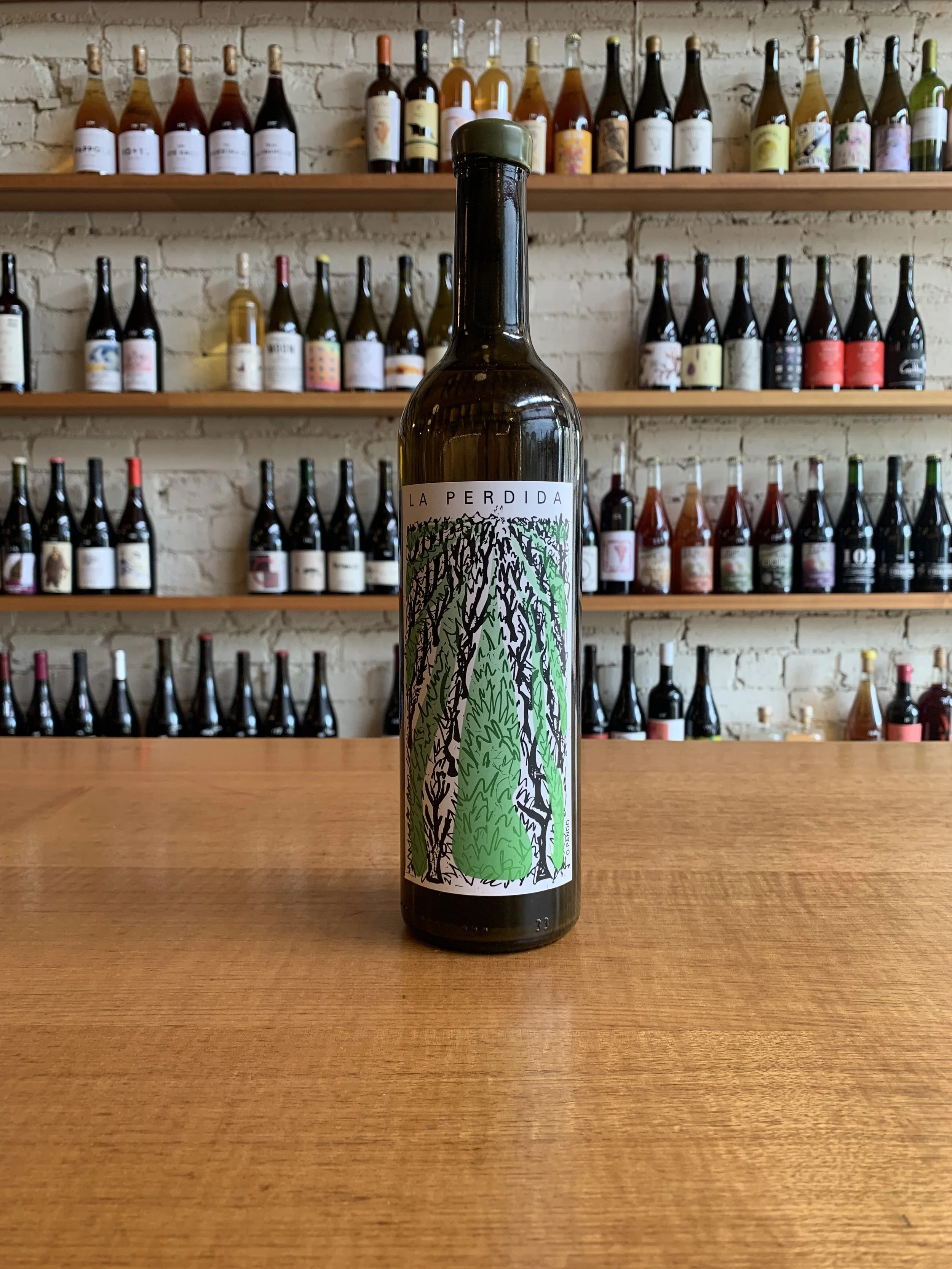 La Perdida O Pando 2019