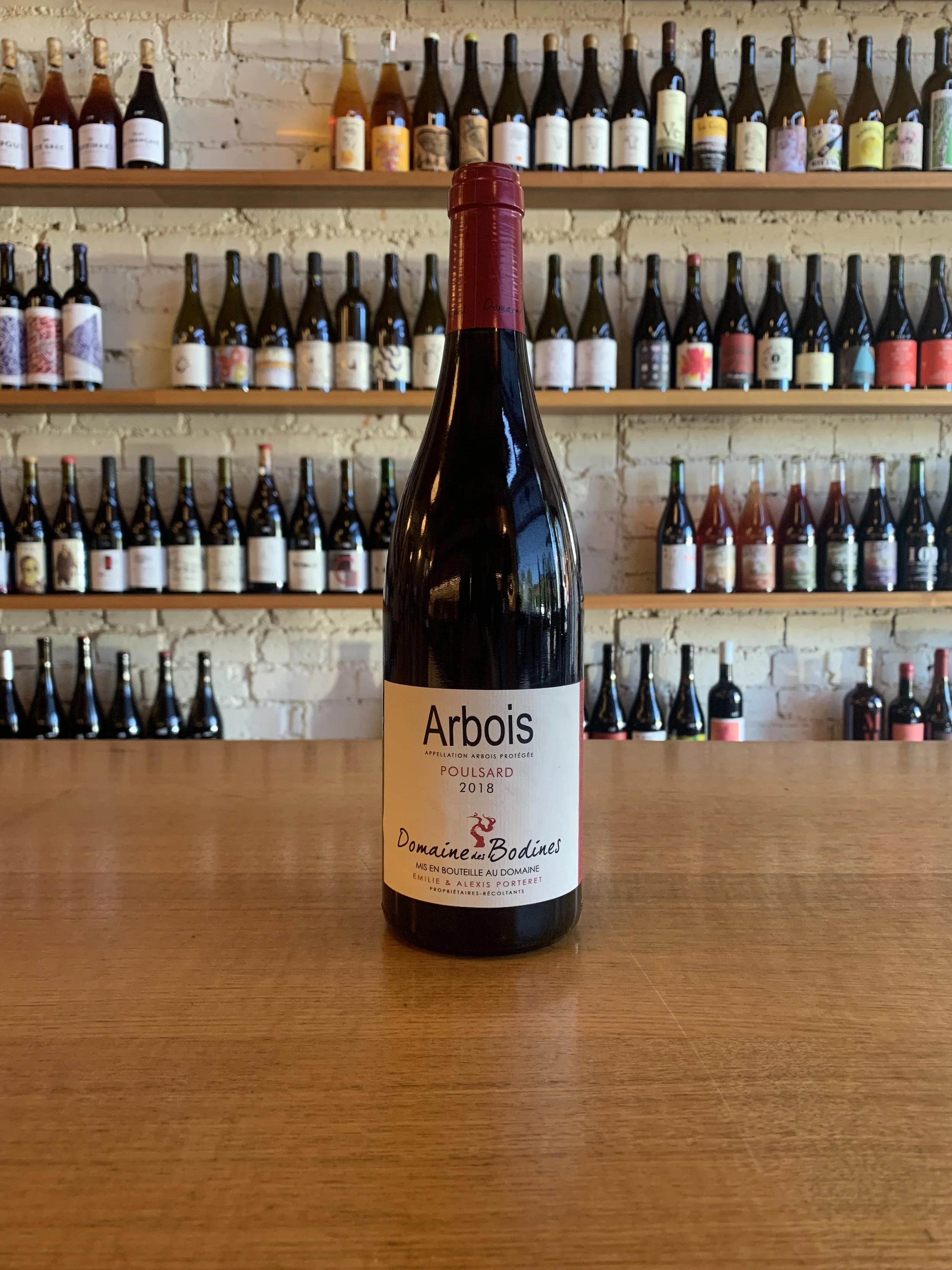 Domaine des Bodines Poulsard 2018