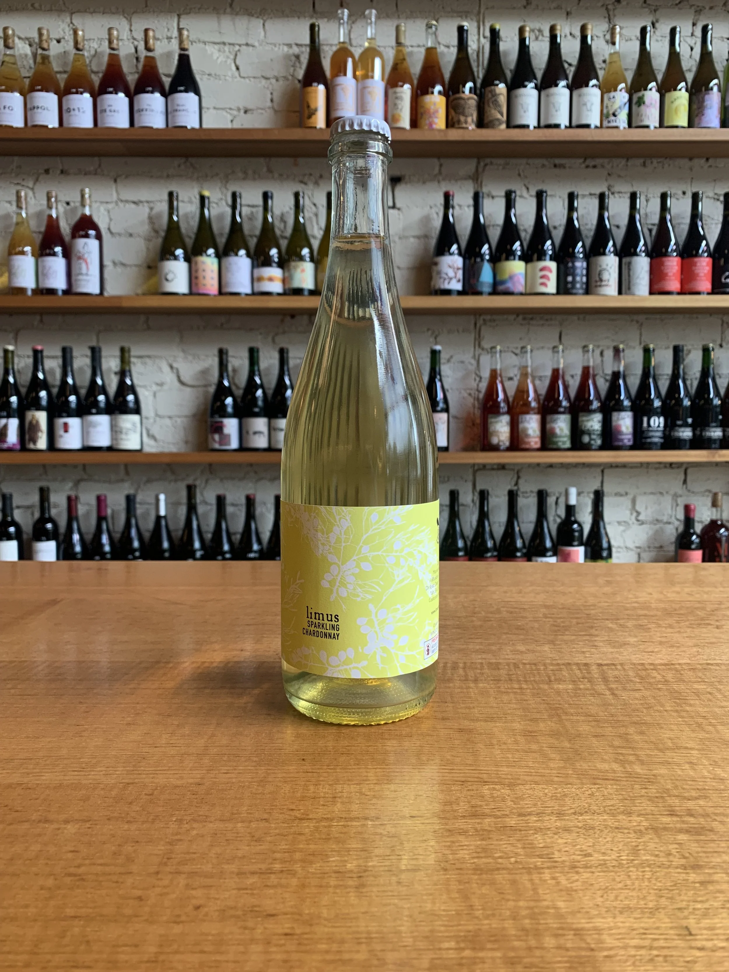 Limus Sparkling Chardonnay 2023