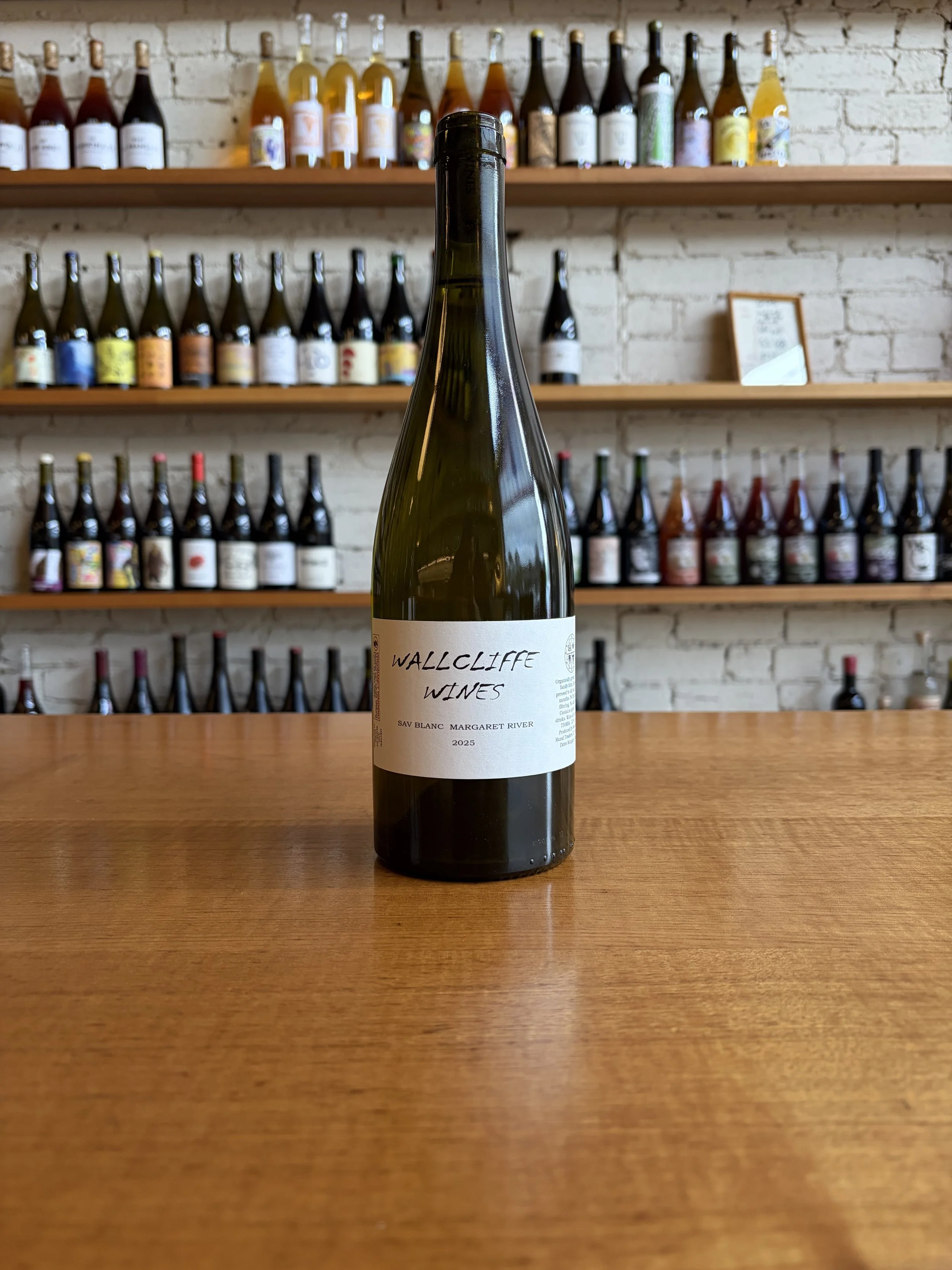 Wallcliffe Sauvignon Blanc 2025