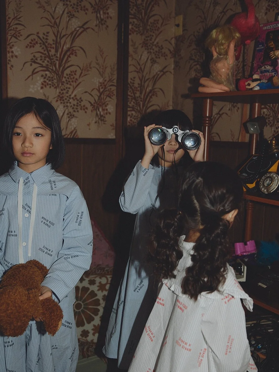 ・
folk made 2025AW COLLECTION 

&ldquo;Dream a little dream&rdquo;

Items👖
-Dream a little dream collar dress
-Dream a little dream shirt 
-Dream a little dream tuck pants
-Dream a little dream bolero
-Dream a little dream tie

---------------------