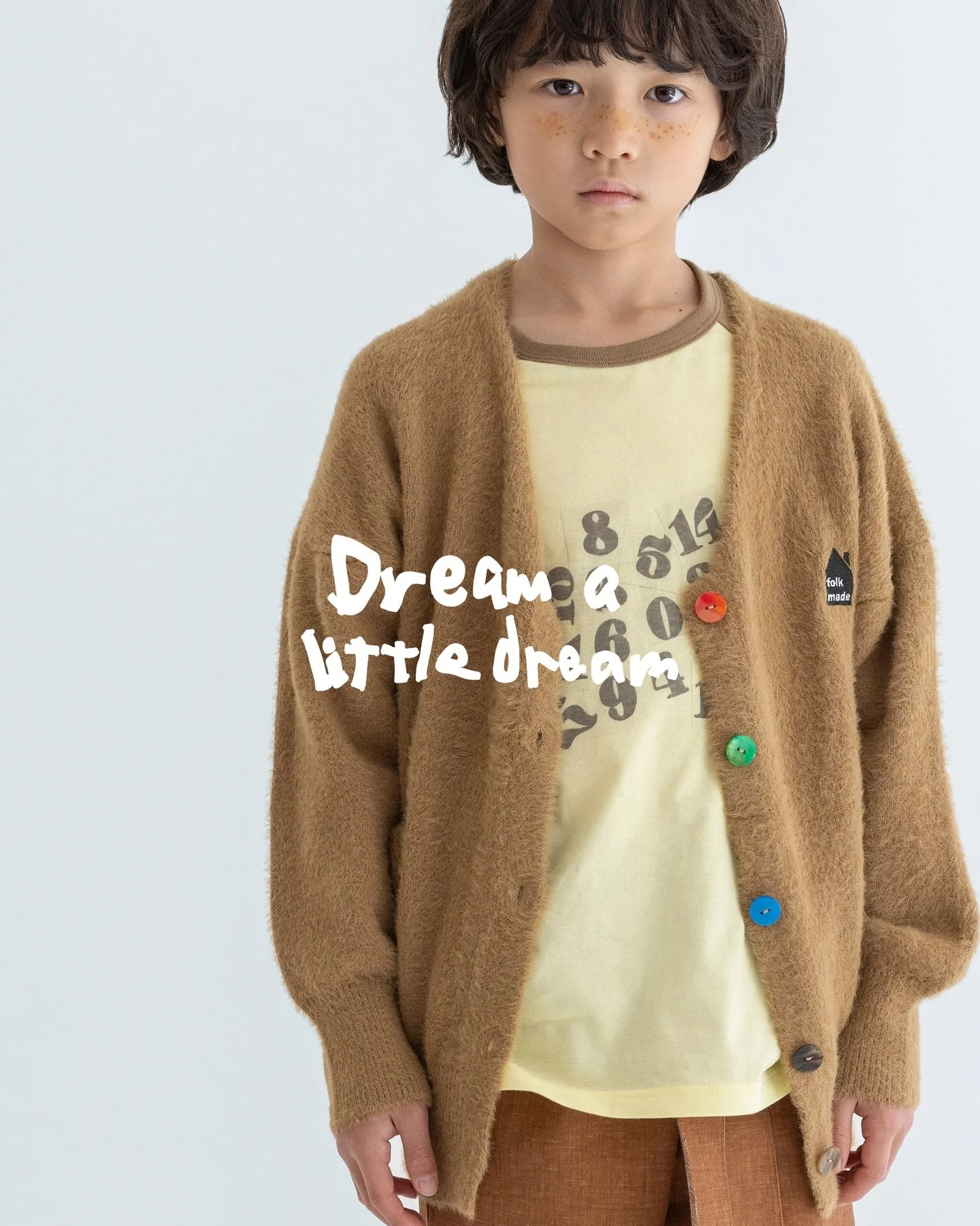 ・
2025 AW COLLECTION 
&ldquo;Dream a little dream&rdquo;

----------------------------------------
-Minky cardigan
-Pleats short pants