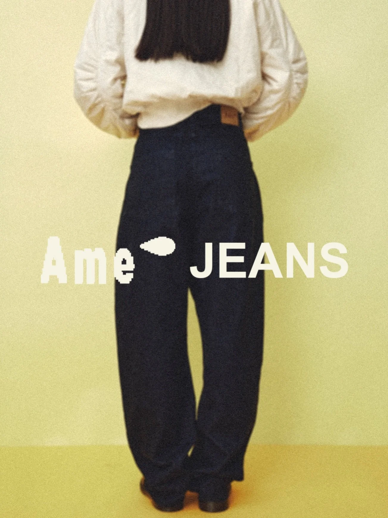 ・
Ame first jeans

Ameから岡山県・児島で制作した初めてのジーンズを発売します👖
国産ジーンズ発祥の地、岡山県・児島の技術と、
瀬戸内海に面する美しい土地を守るために環境に配慮したものづくりの中で生まれたAmeのジーンズ。

初お披露目は、12月13日・14日の Christmas POP UP STORE in Kyoto にて行います。

詳細はまたinstagramにて🚪

----------------------------------------------