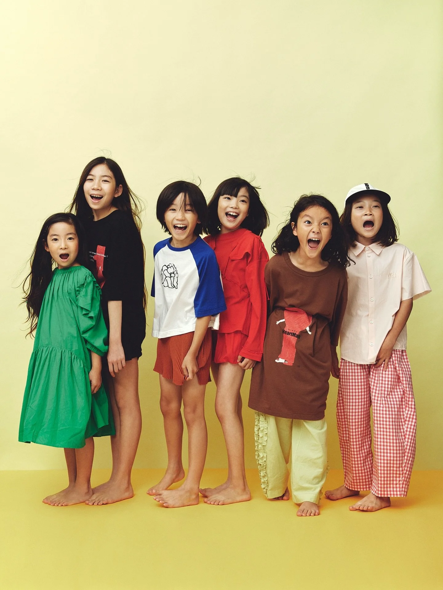 ・
folk made 2026 SS COLLECTION "PLAYGROUND"

君の想像するどんな色にもなれる、それくらい空は自由で無限なんだよ
The sky is big enough, bright enough, and ready for every color you can dream 

----------------------------------------
Coming soon 🎁

Photographer @otsuka_misu