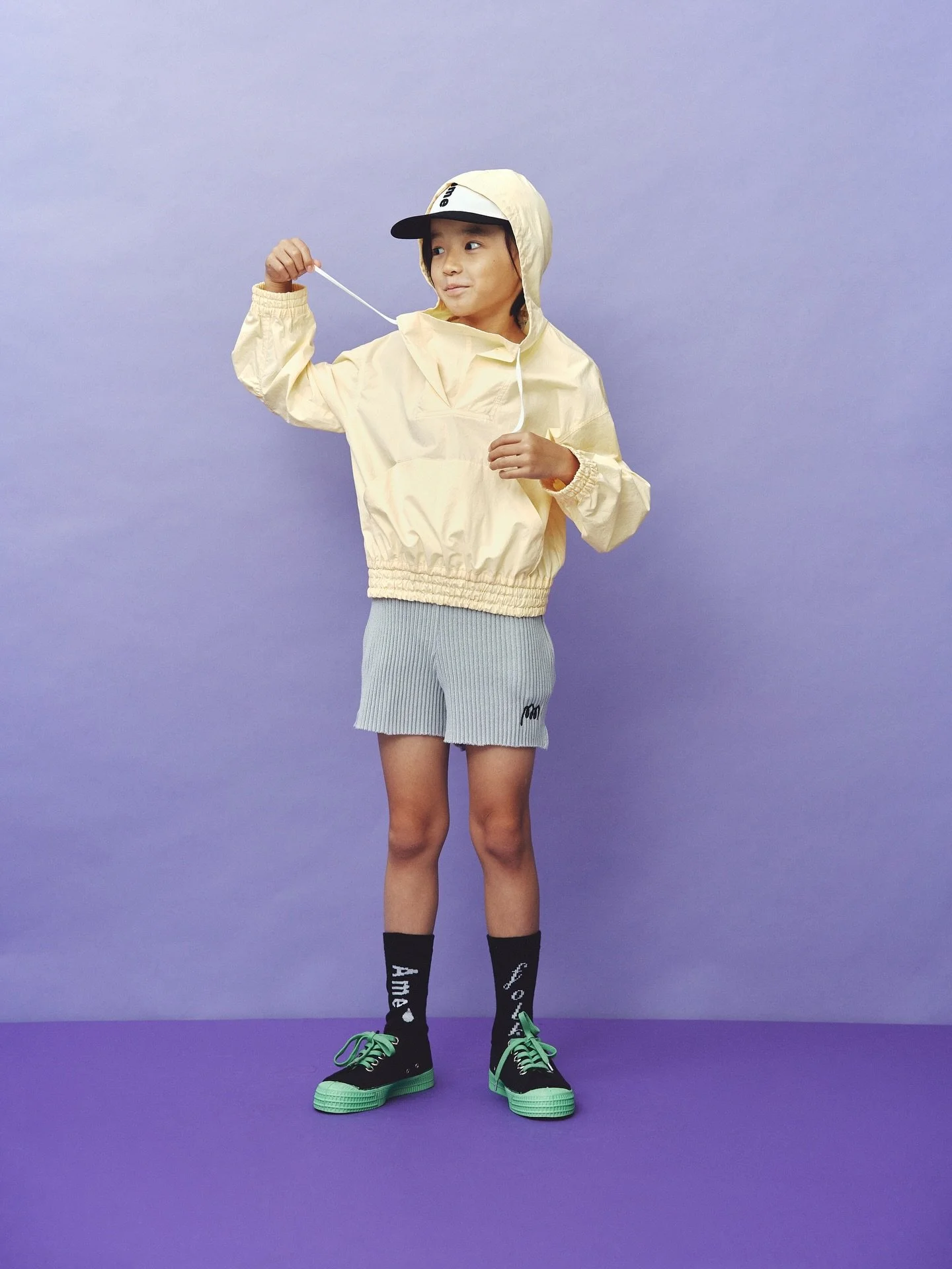 ・
folk made 2026 SS COLLECTION &ldquo;PLAYGROUND&rdquo;

Clothes that make hearts dance.

----------------------------------------

こころ踊るふく。

----------------------------------------
お取扱い店、folk madeオンラインストアにてご覧いただけます。