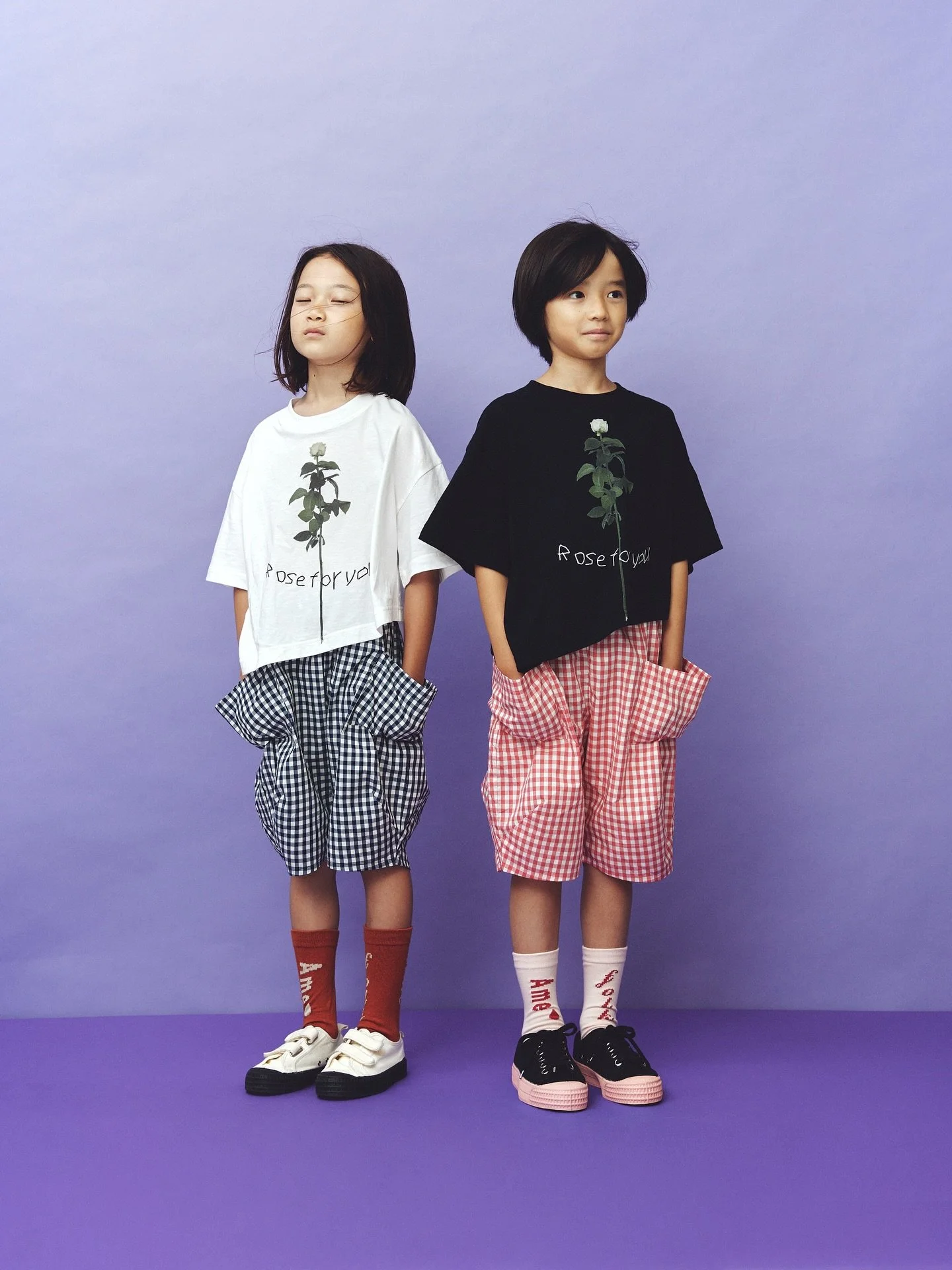 ・
folk made 2026 SS COLLECTION &ldquo;PLAYGROUND&rdquo;

Clothes that only children can wear so adorably.
The pieces they discover in their early years let their personalities shine.

----------------------------------------

子どもだからこそ可愛く着こなせる服。
小さな頃に