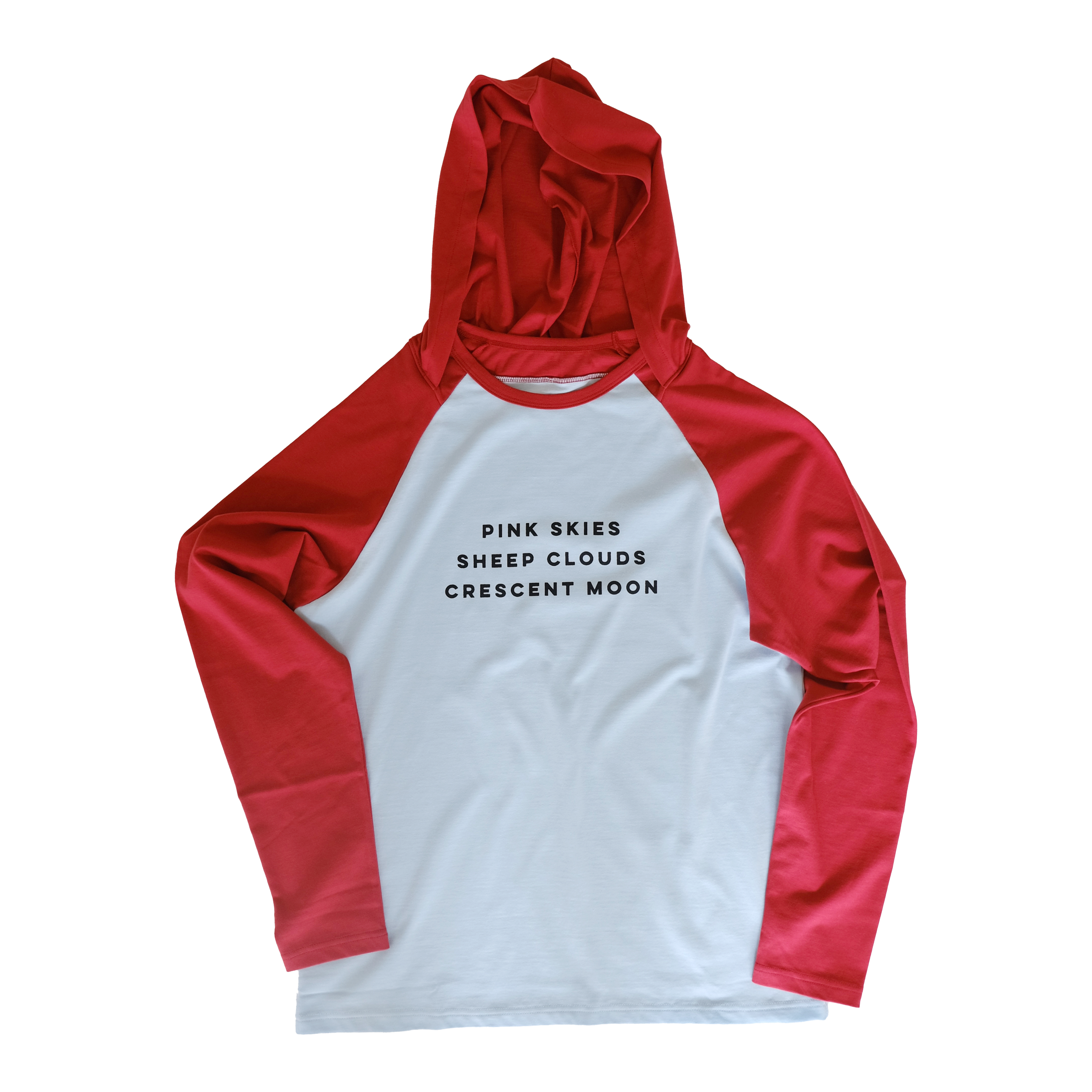 Hoodie Raglan T-shirts