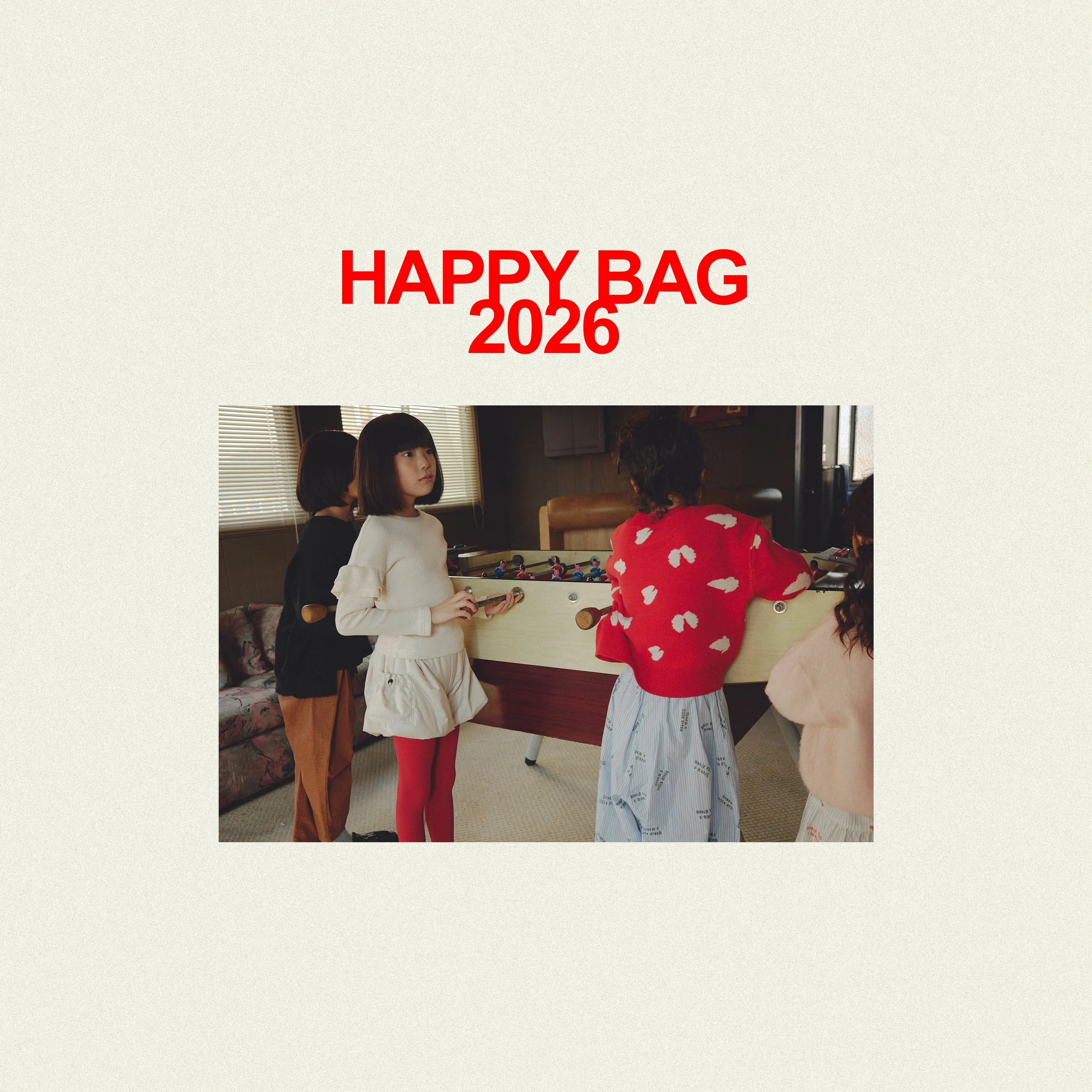 HAPPY BAG