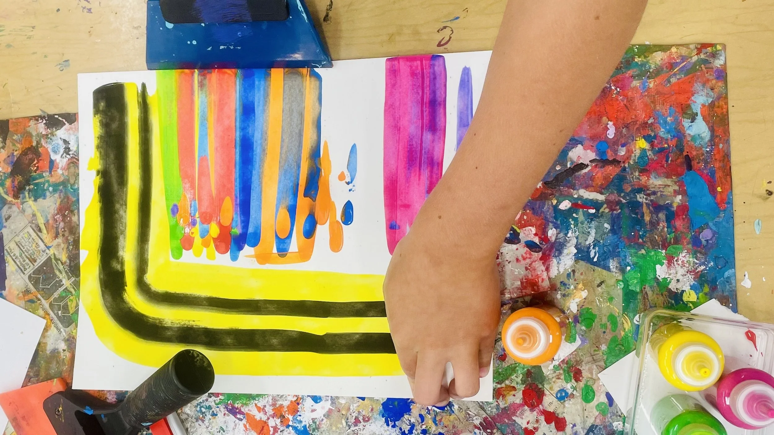 2026 Spring Afterschool Art Workshop - Tuesdays (6 weeks - 1 hour sessions)