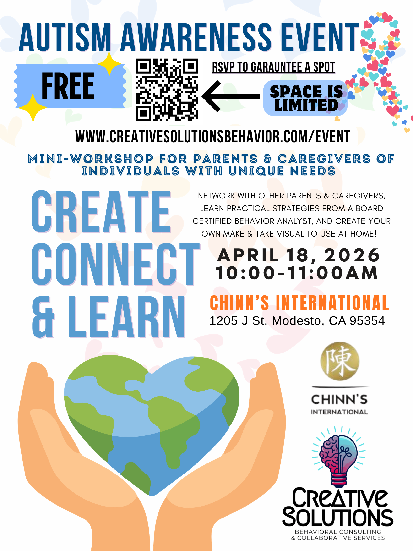 Autism Awareness Event