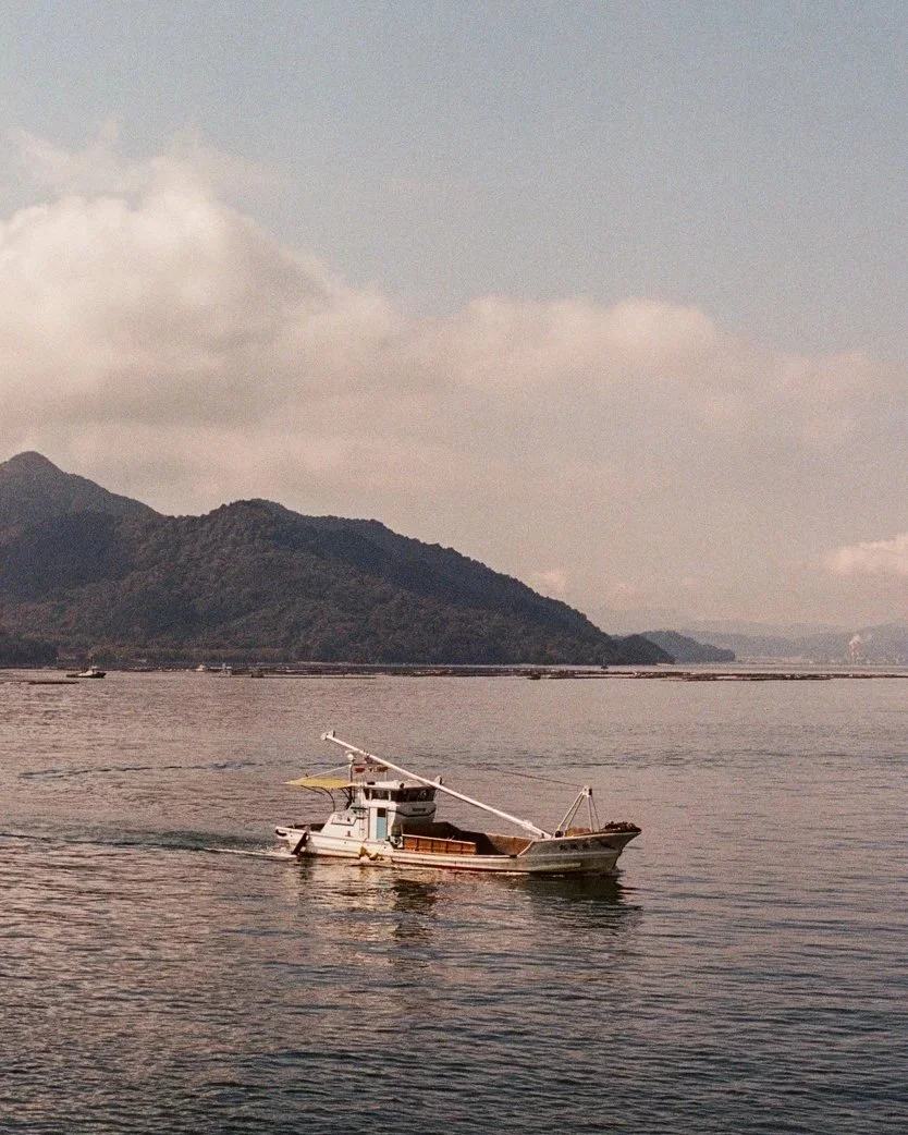 Early Morning Miyajima