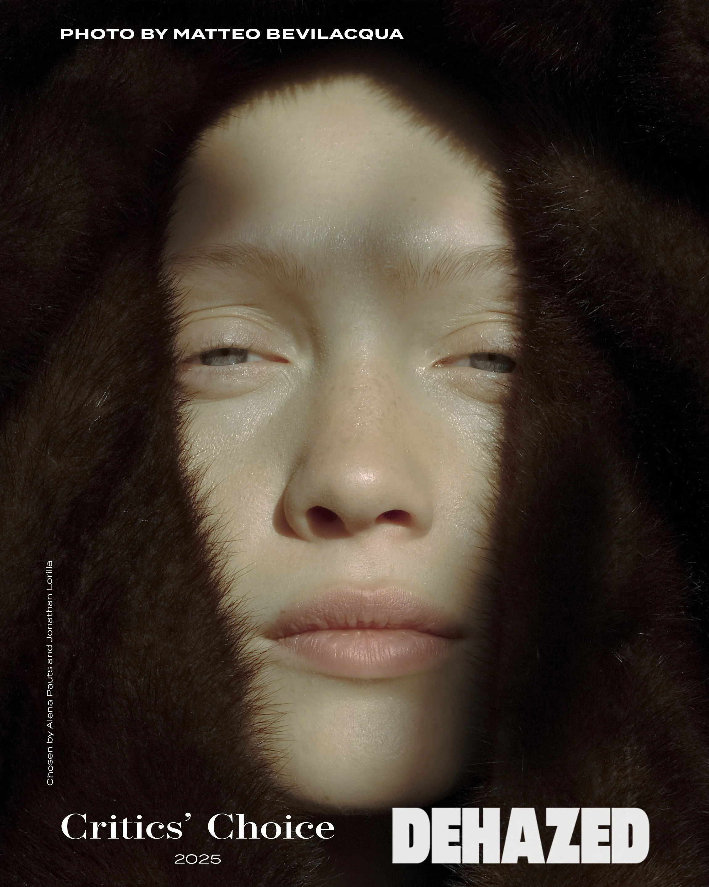 Aprile 2025 - DEHAZED - CRITICS' CHOISE