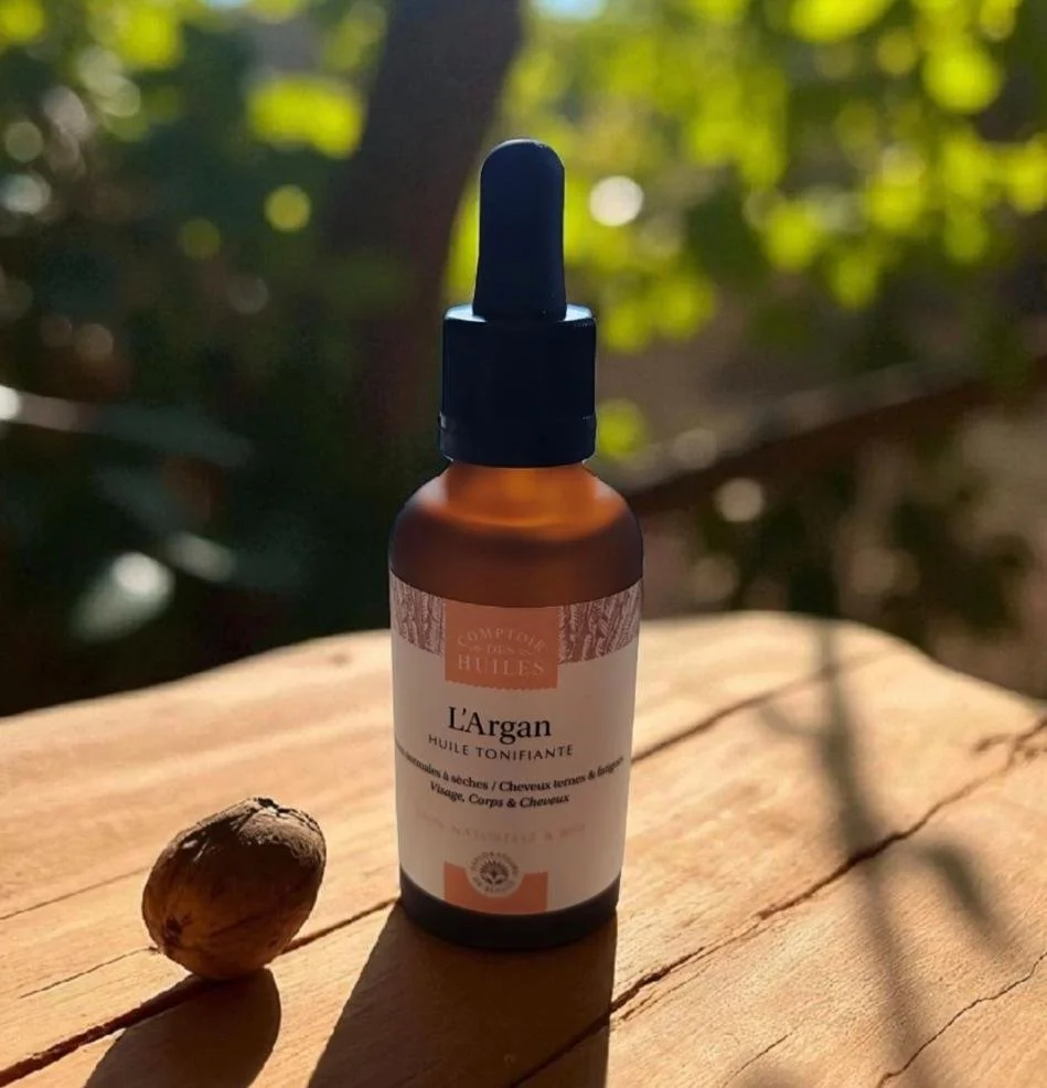 Sélection des meilleures huiles naturelles pour prendre soin de votre peau