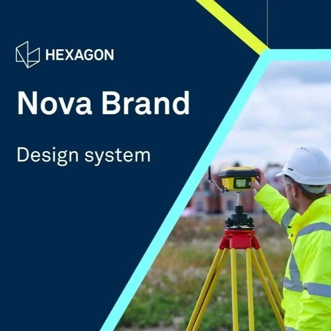 Hexagon, Figma Design System