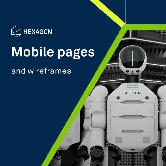 Hexagon.com Mobile Solutions