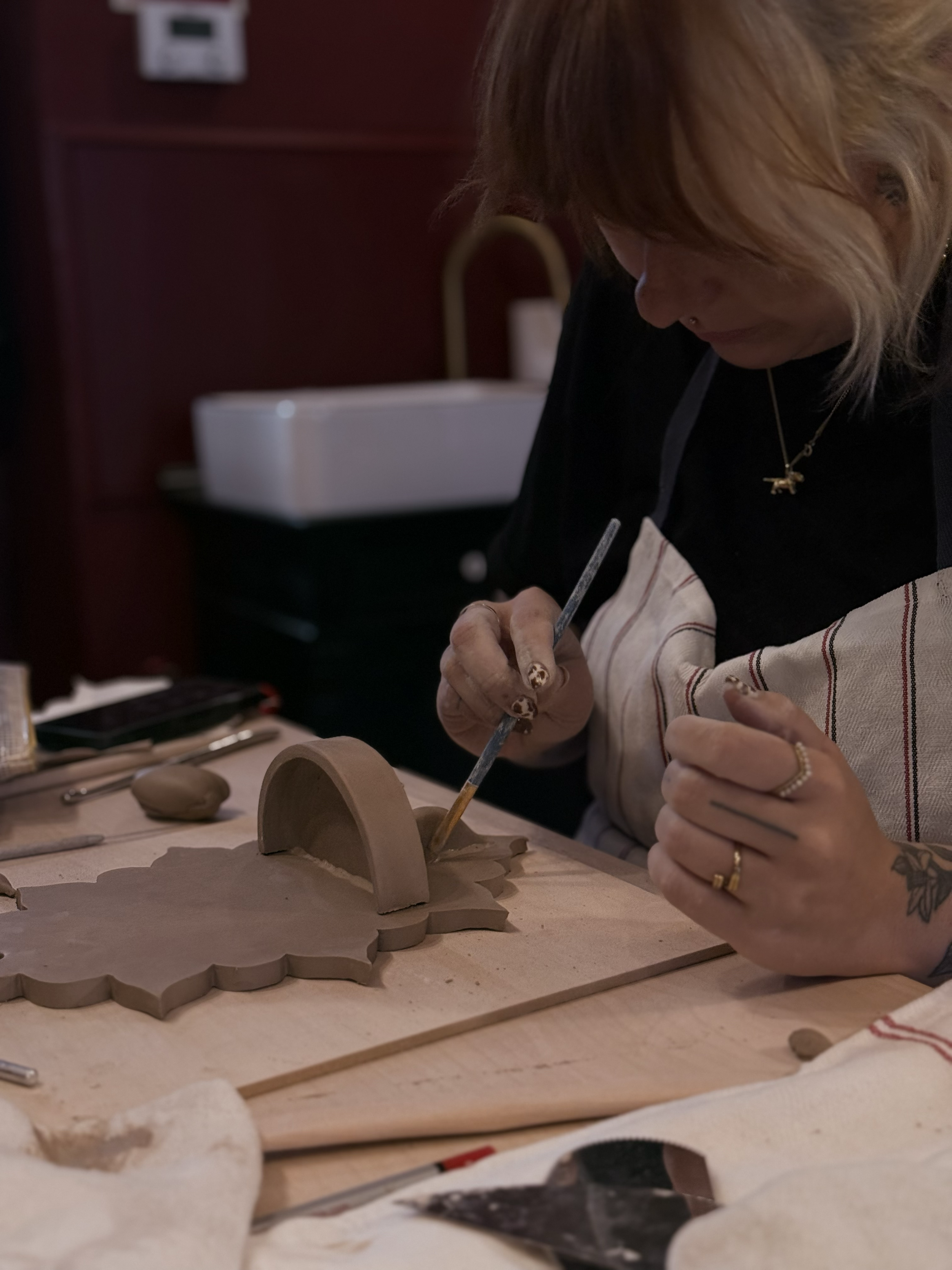 2 Day Creative Handbuilding Workshop - 07.11 & 28.11